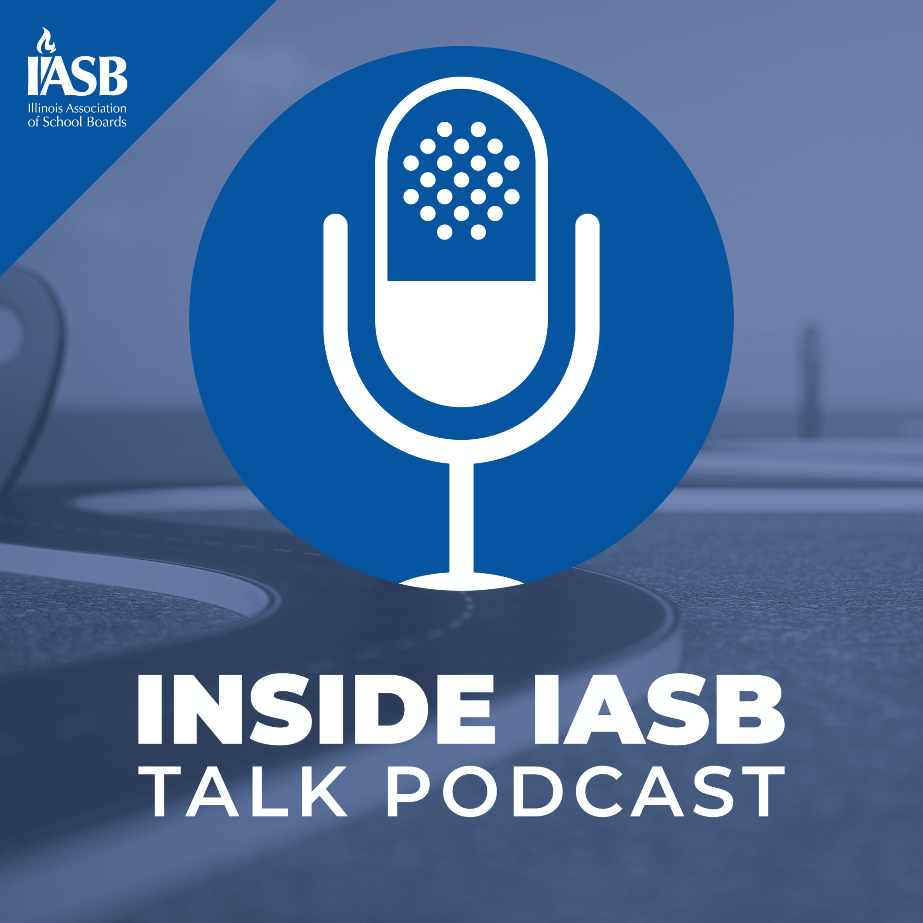 Logo of the podcast Inside IASB Podcast Inside IASB