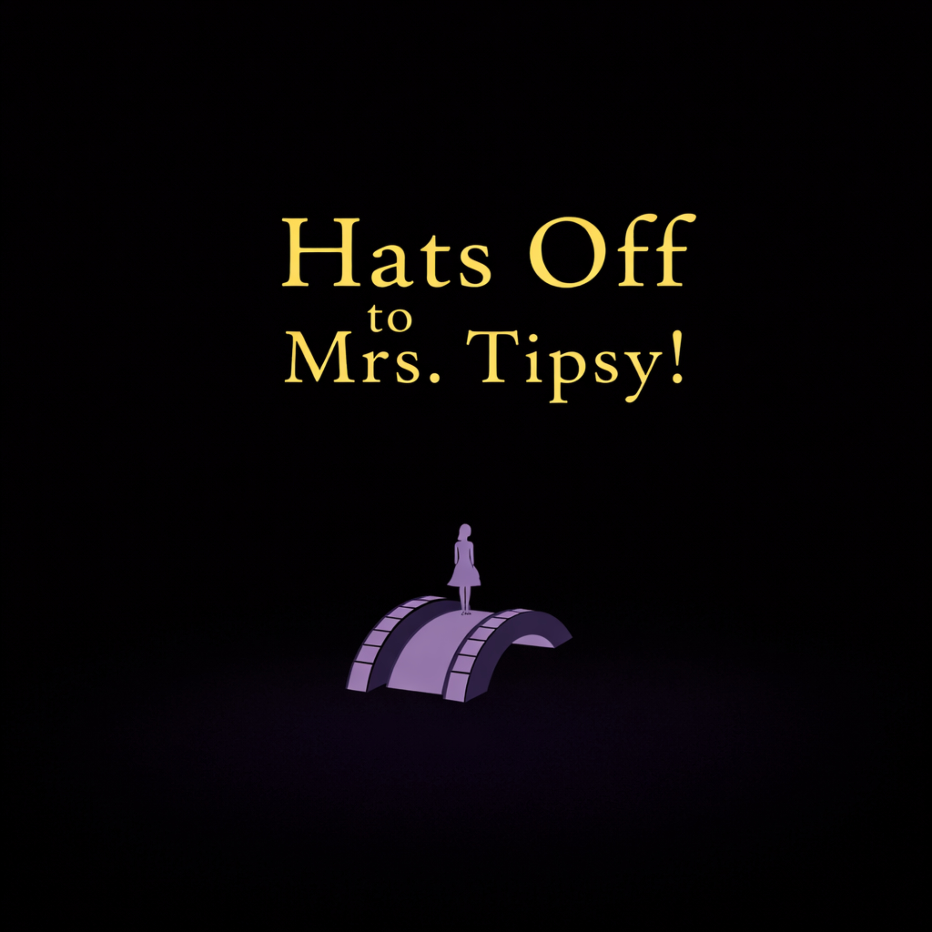 Hats Off to Mrs Tipsy!