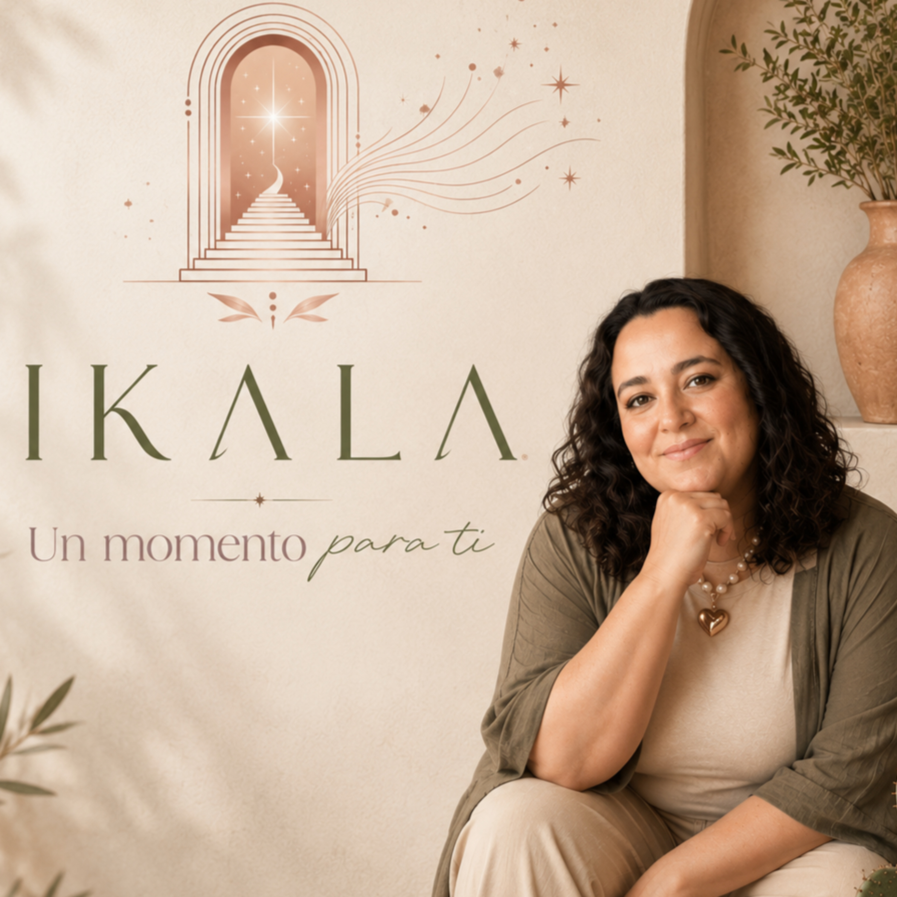 IKALA | Un momento para ti 𓂀 podcast artwork