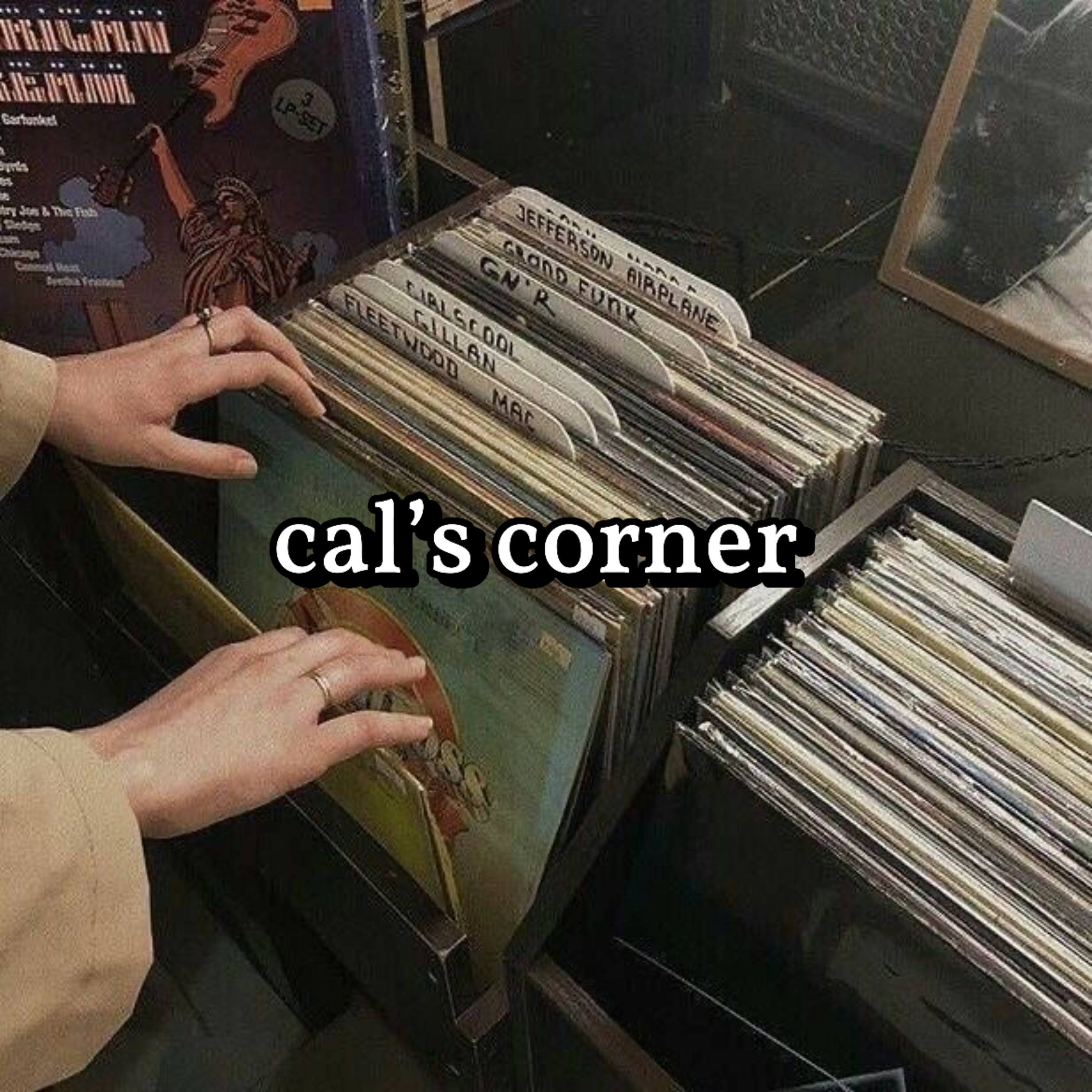 cal’s corner 