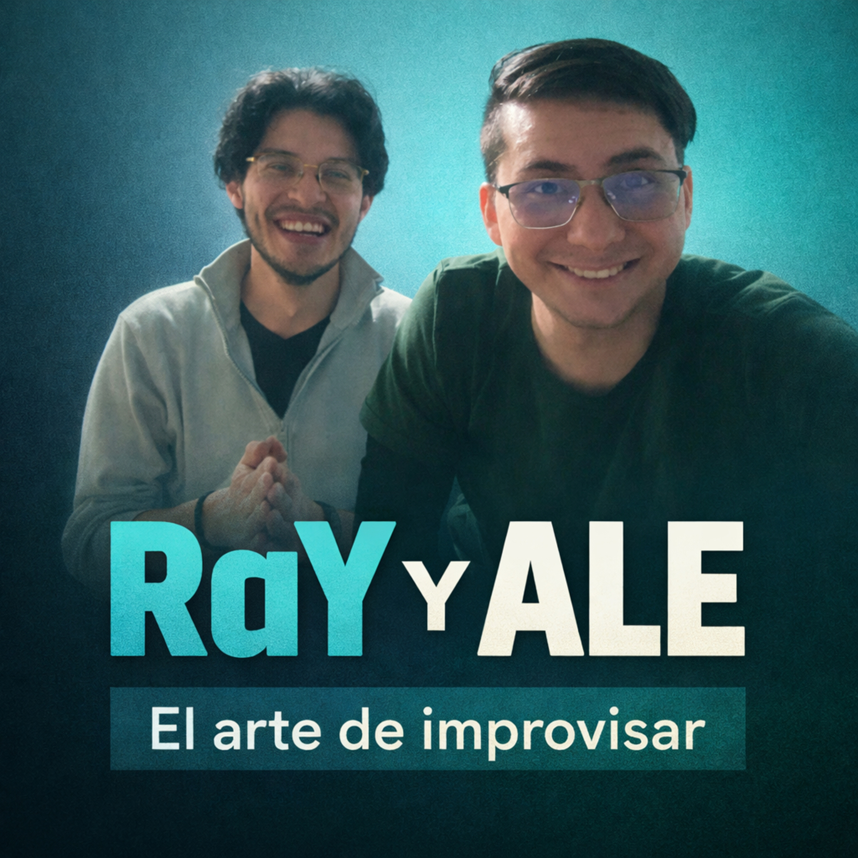 T1 /EP-04: Mi Mejor Amigo Chat - RaY Y ALE Podcast