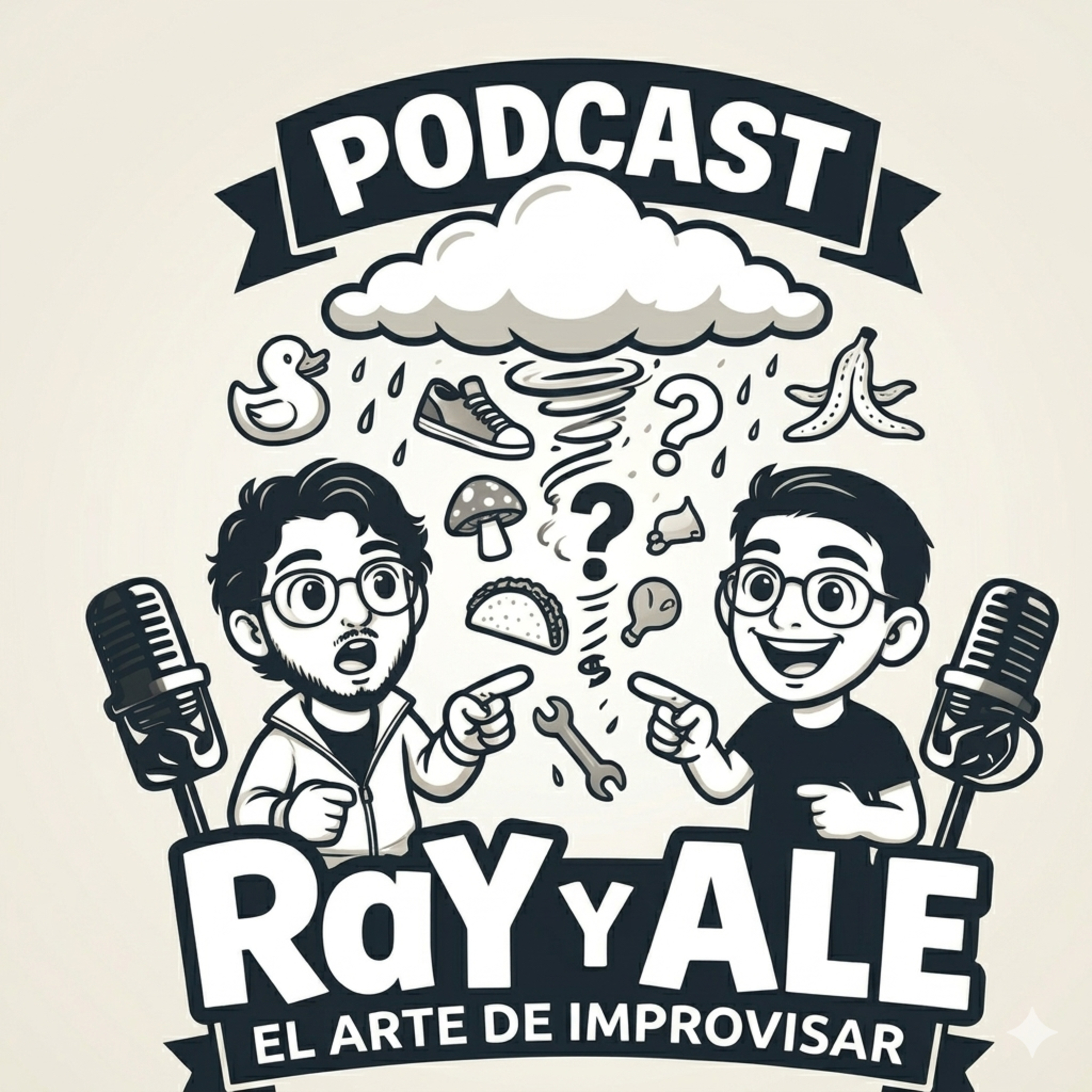 (T1x0,3) Este es el episodio 3 - RaY Y ALE
