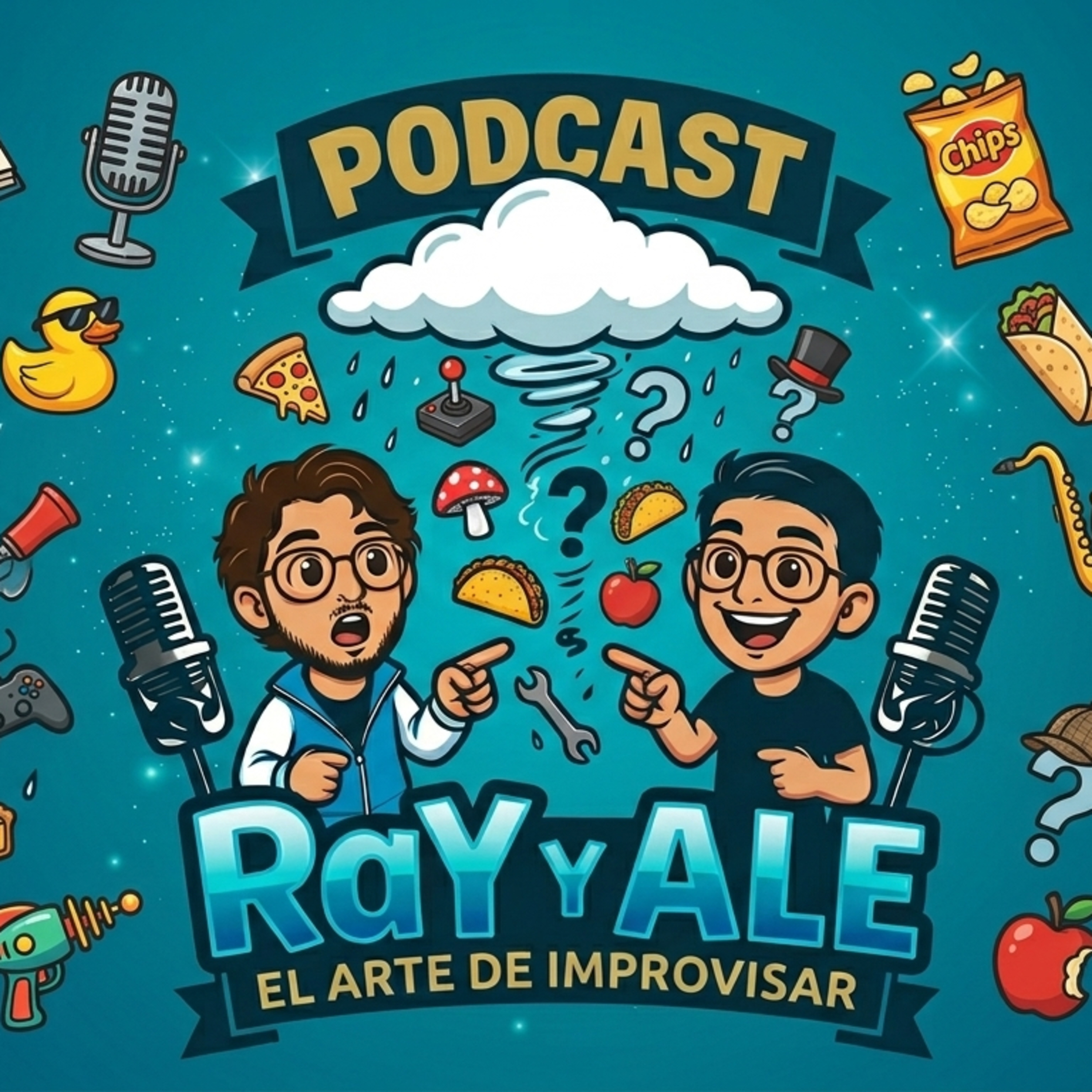 El Digital Vs. El Análogo | RaY Y ALe Podcats | ¿Con Cual Te Identificas? |
