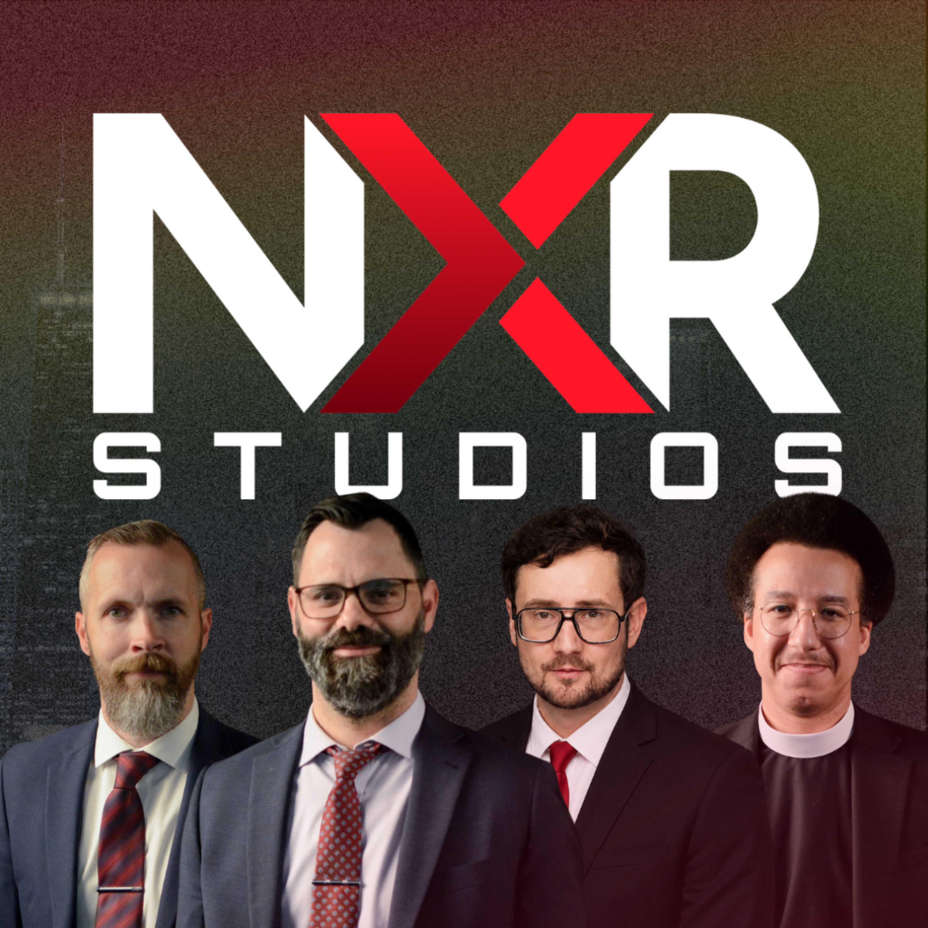 The NXR Podcast cover