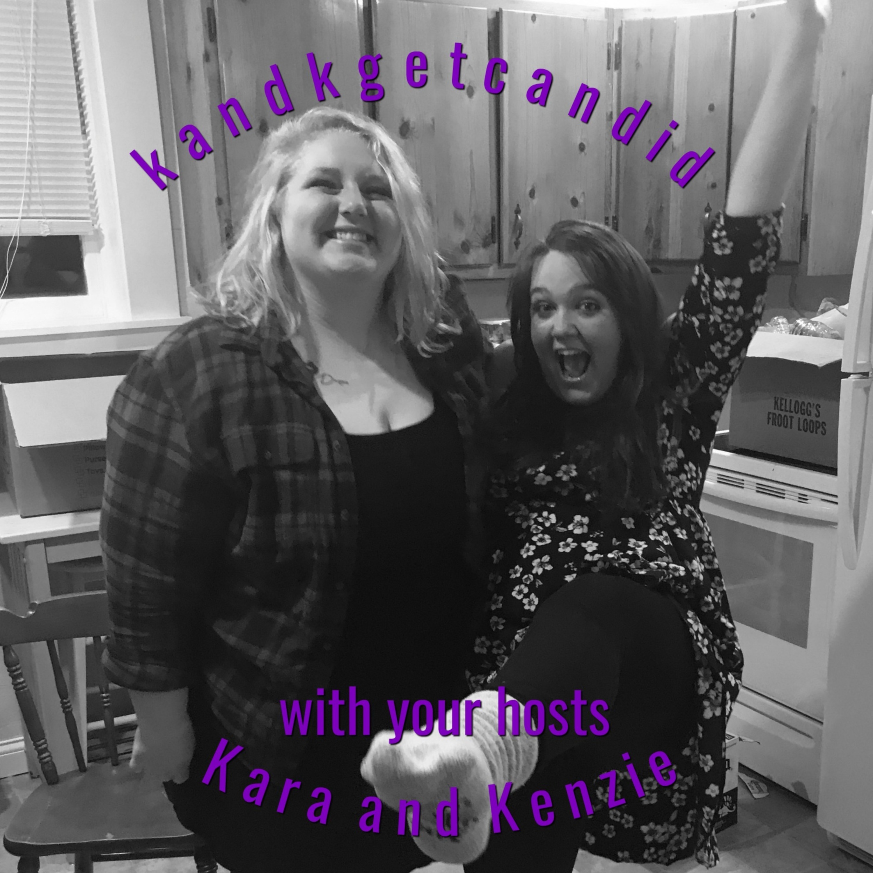 kandkgetcandid podcast artwork