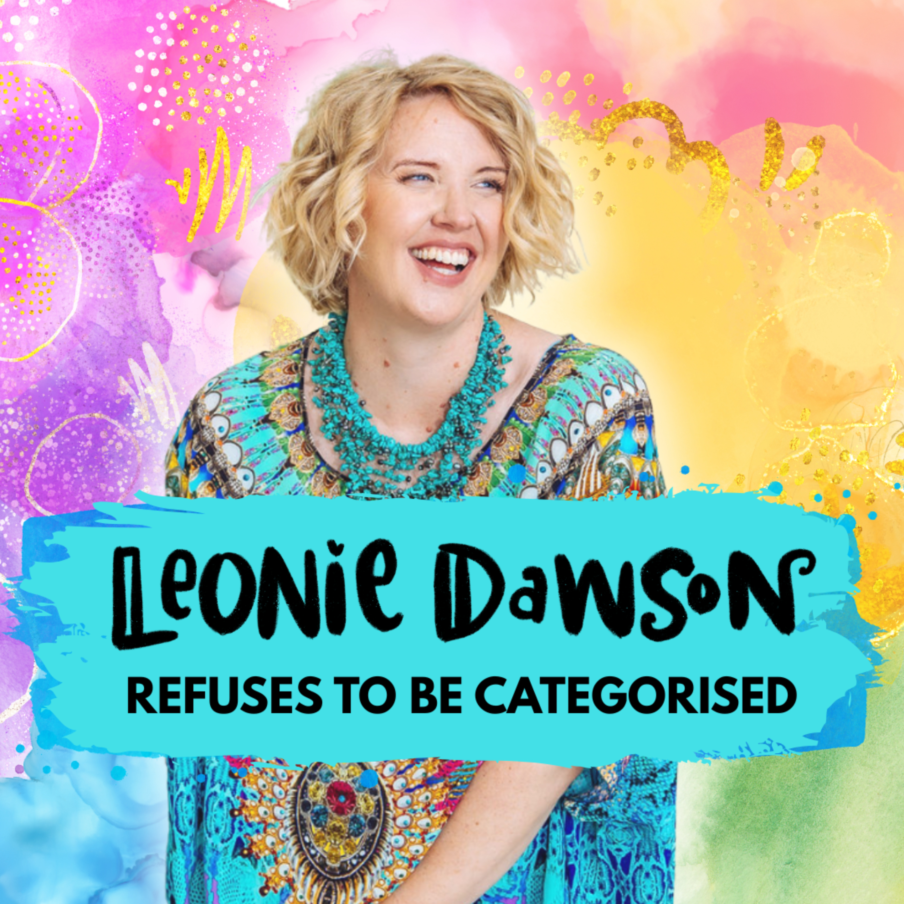 Leonie Dawson Refuses To Be Categorised