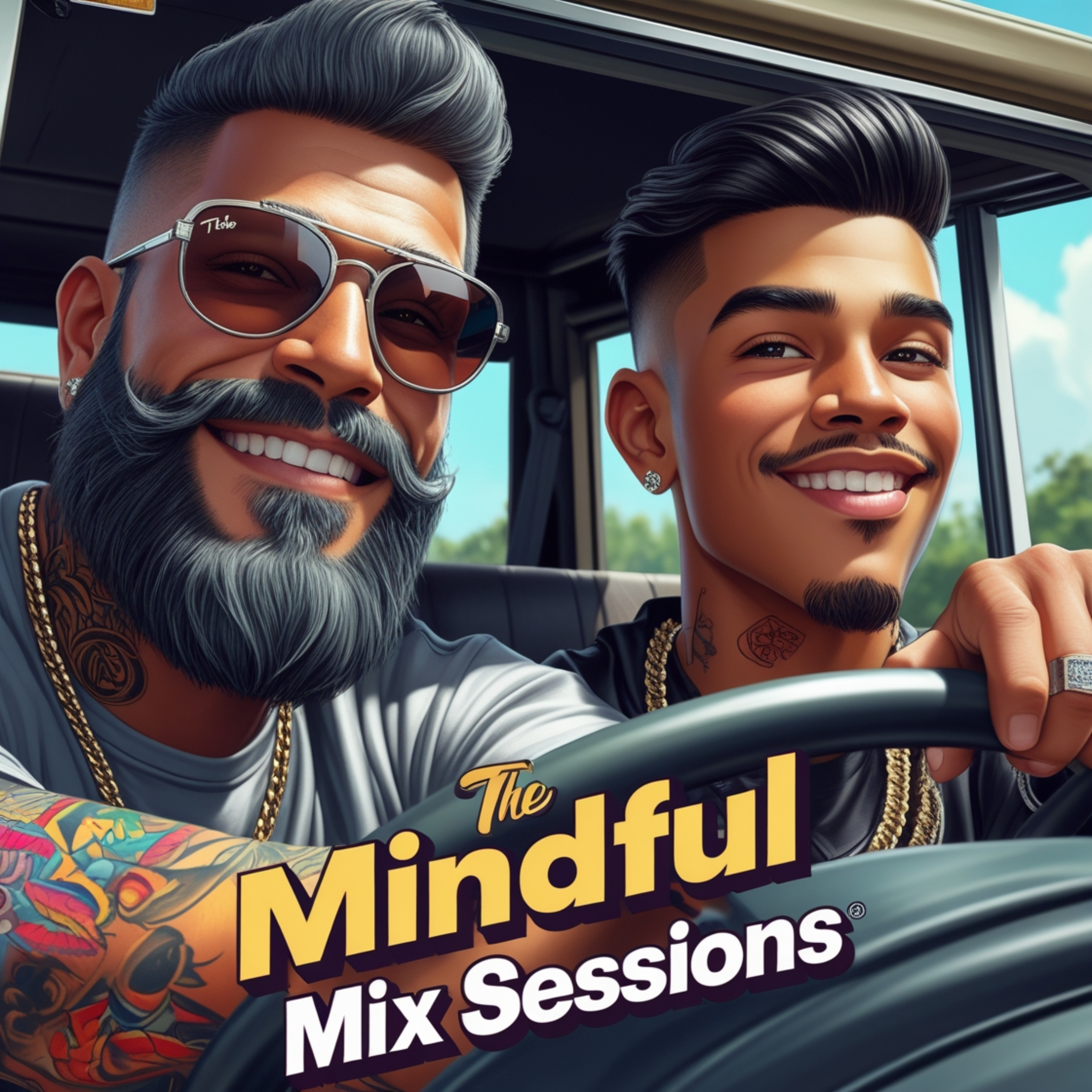 Mindful Mix Sessions