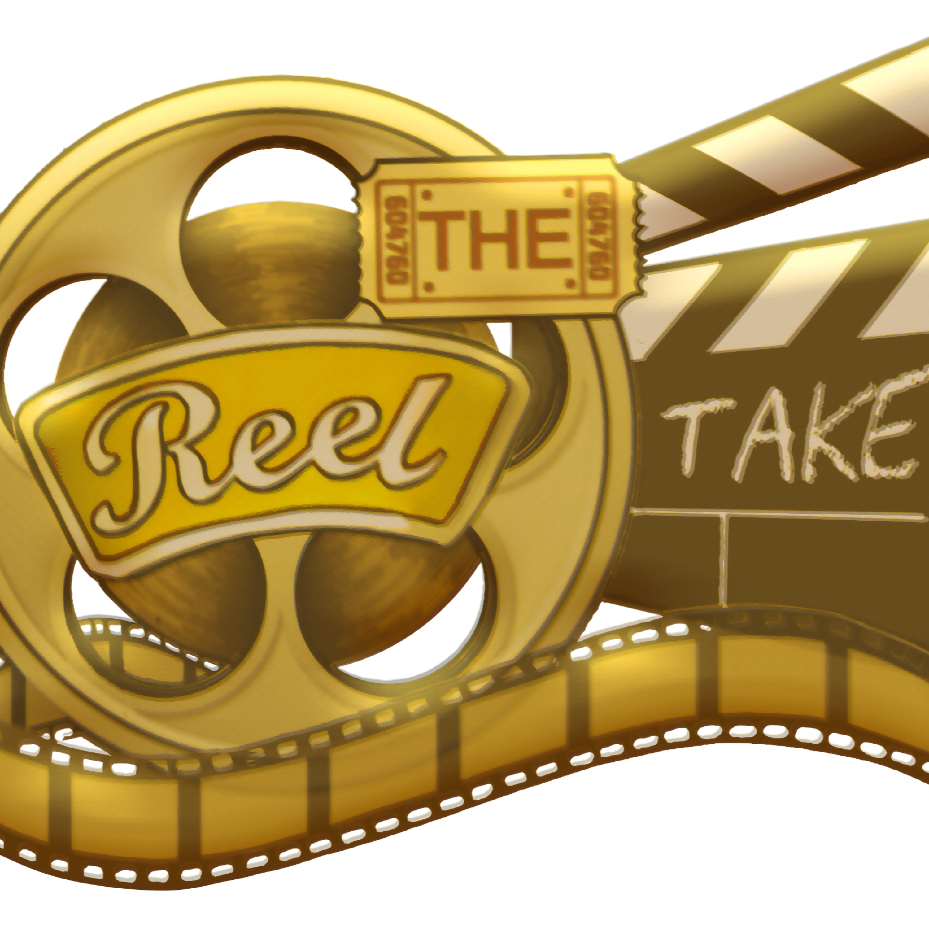 The Reel Take Podcast