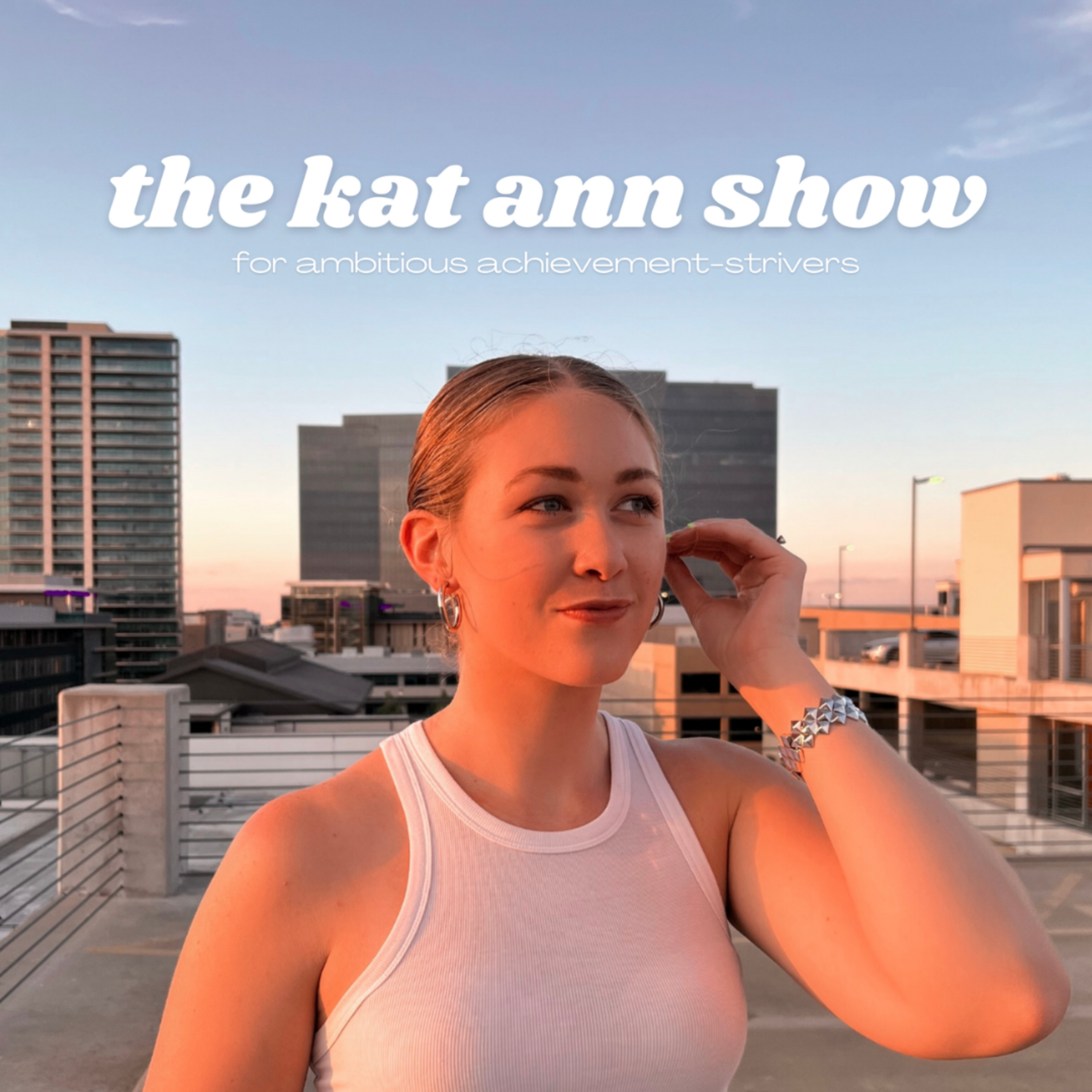 The Kat Ann Show podcast artwork