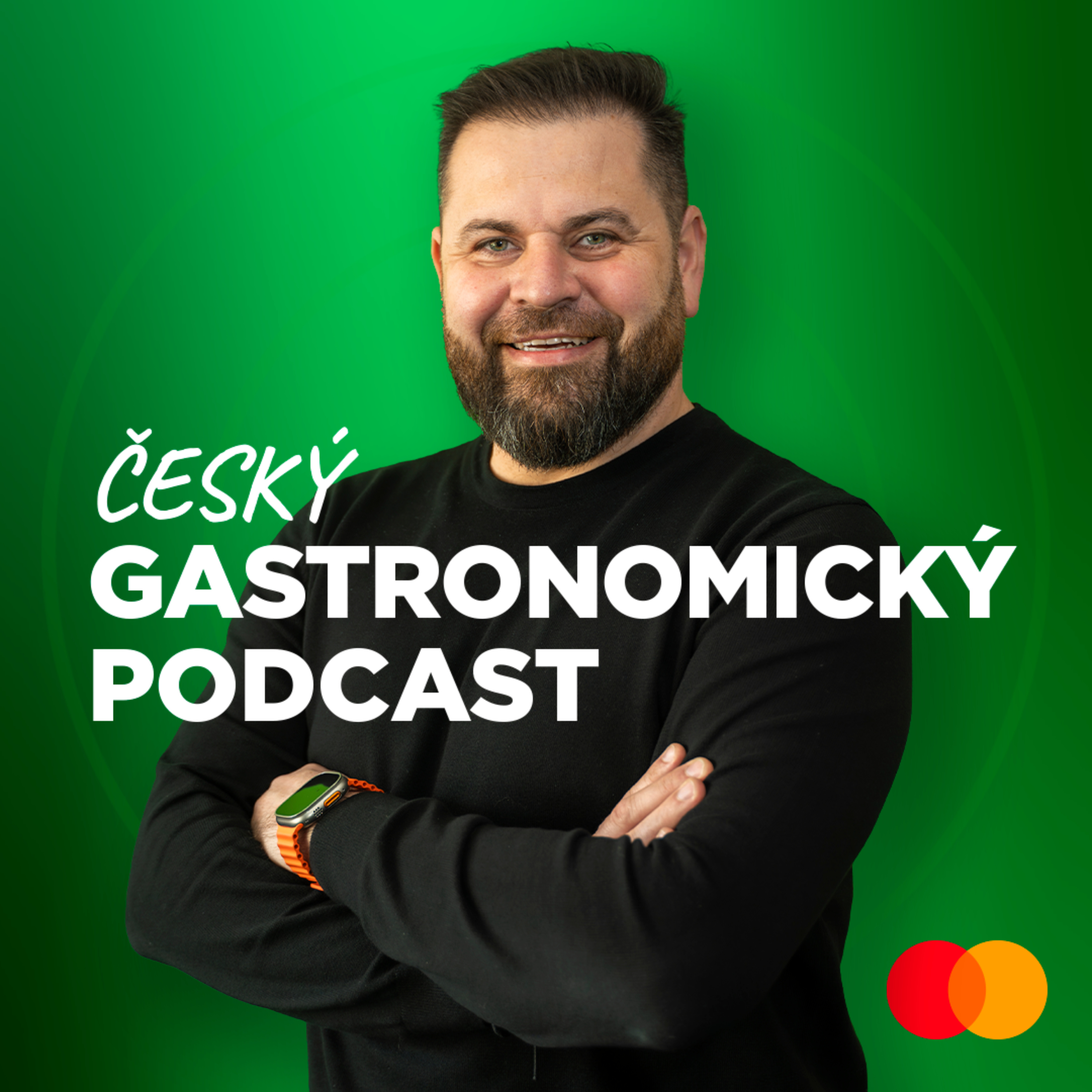 Český gastronomický podcast