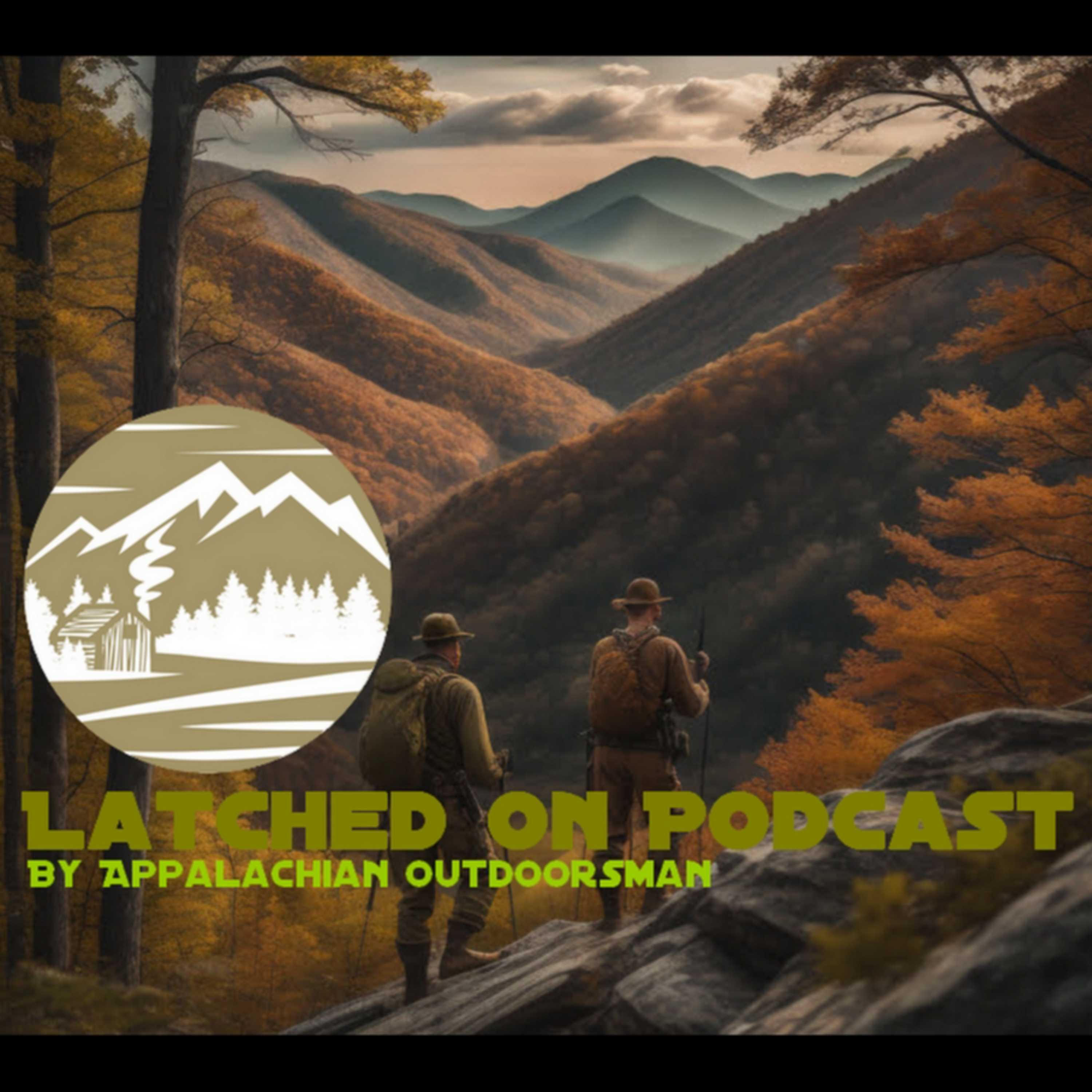 Latched On Podcast