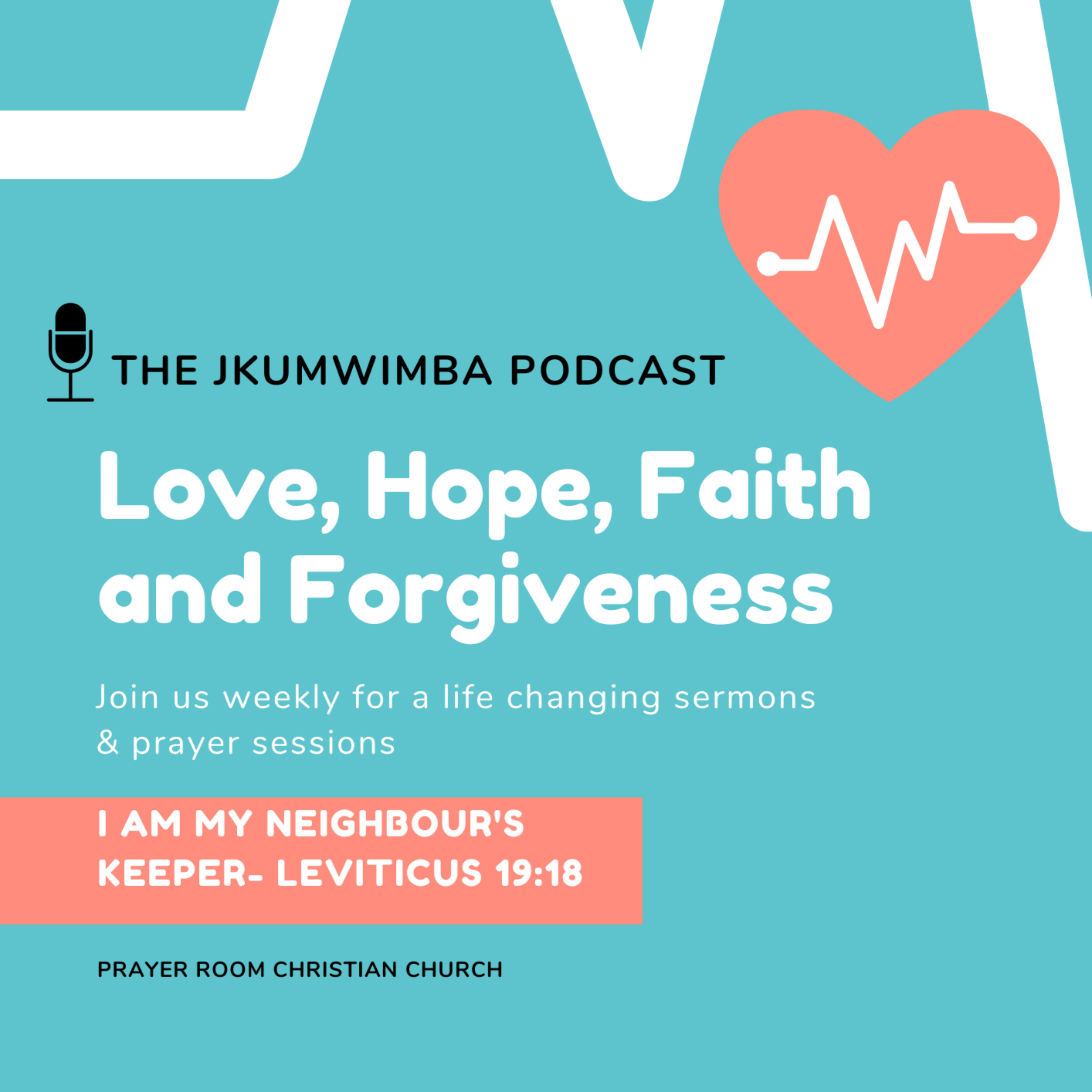 The Jkumwimba Podcast
