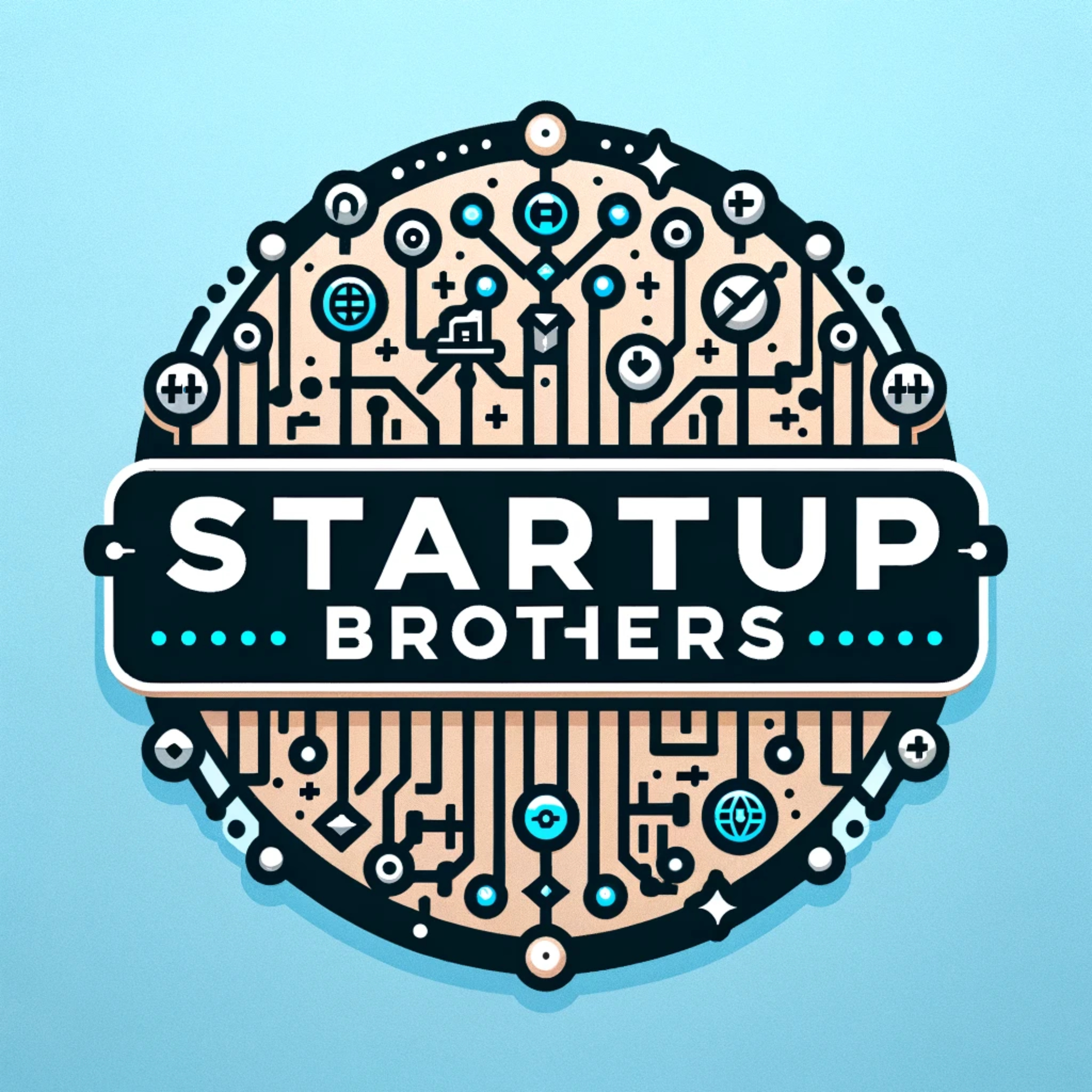 Startup Brothers Tech Podcast cover artwork