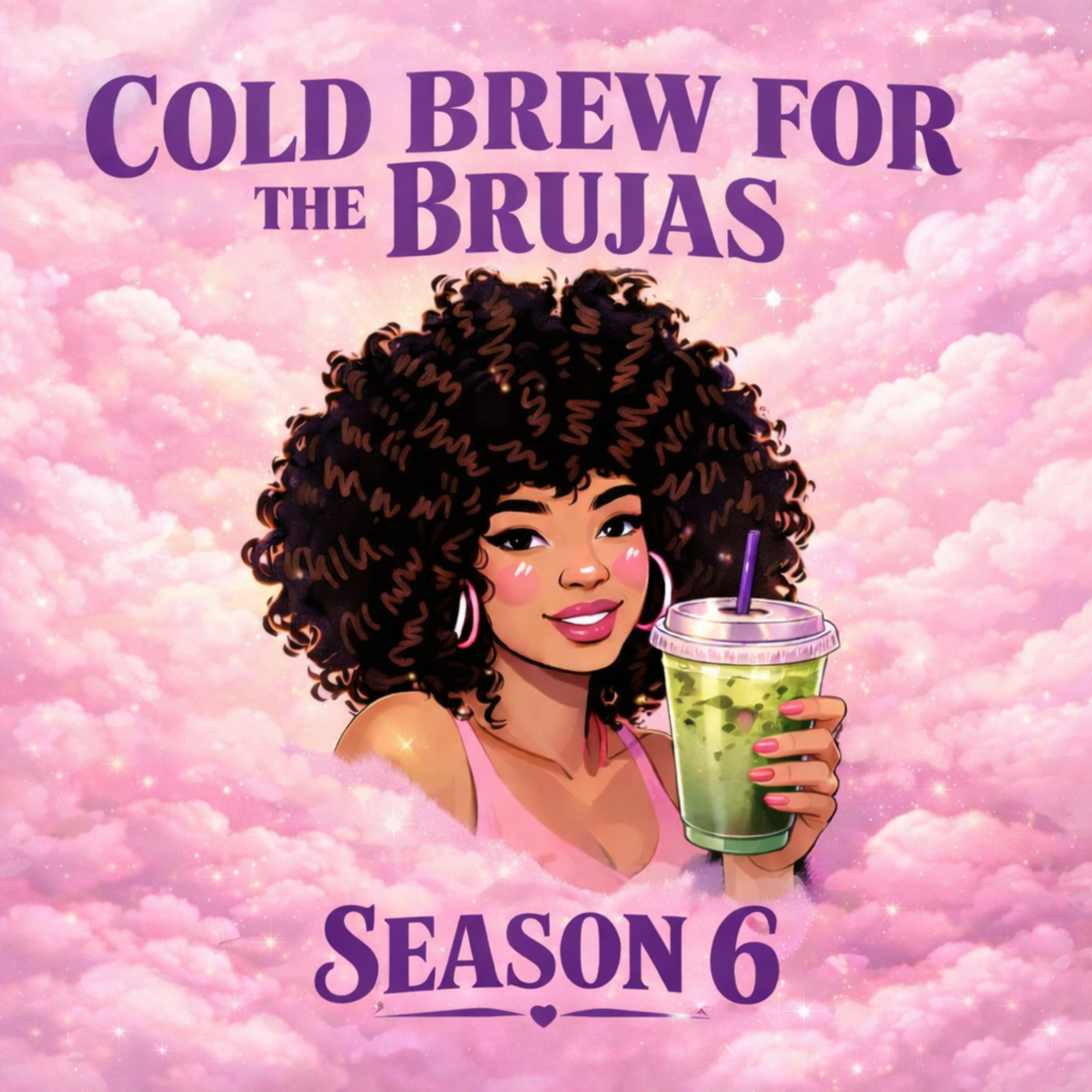 Cold Brew For The Brujas