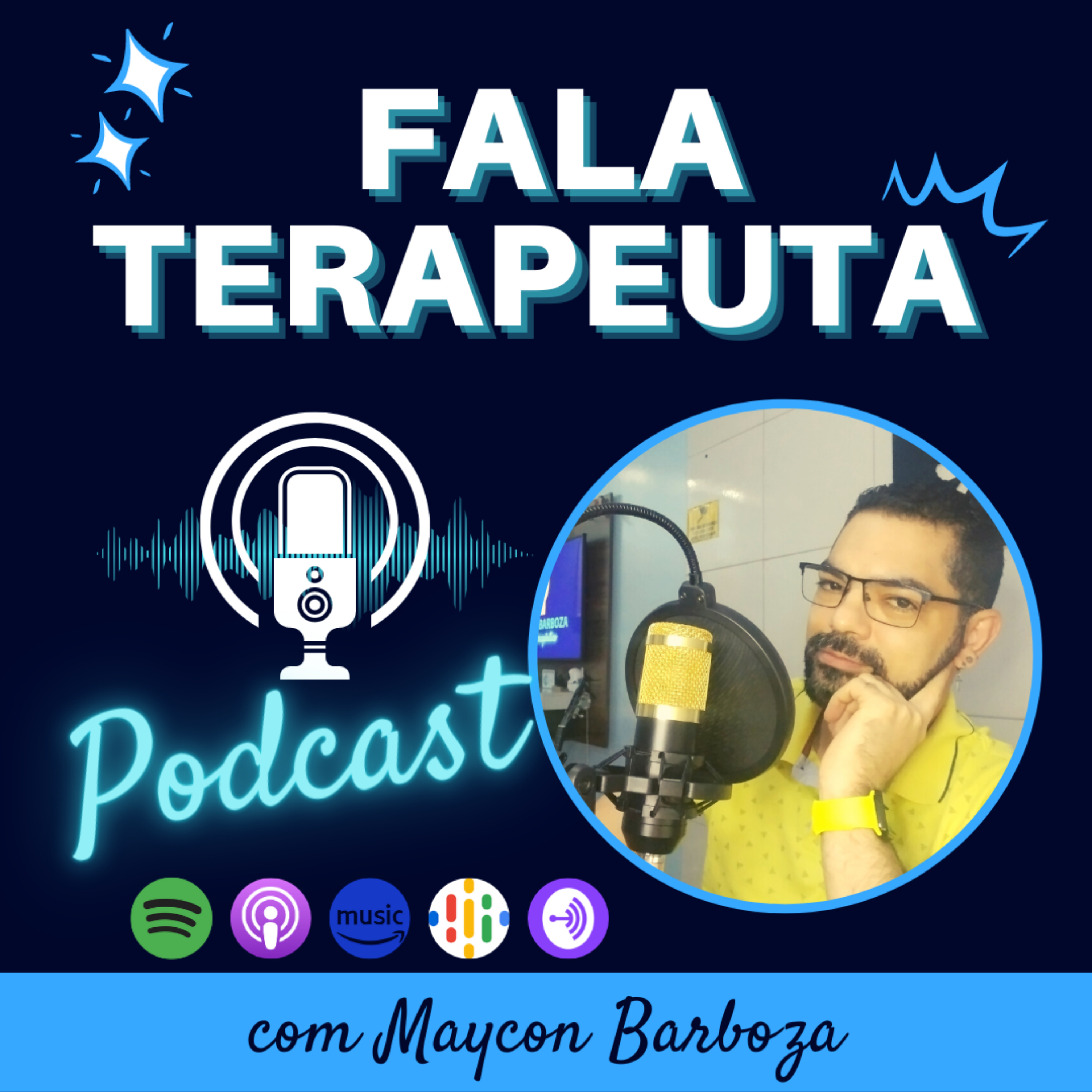 Fala Terapeuta🔊 cover art