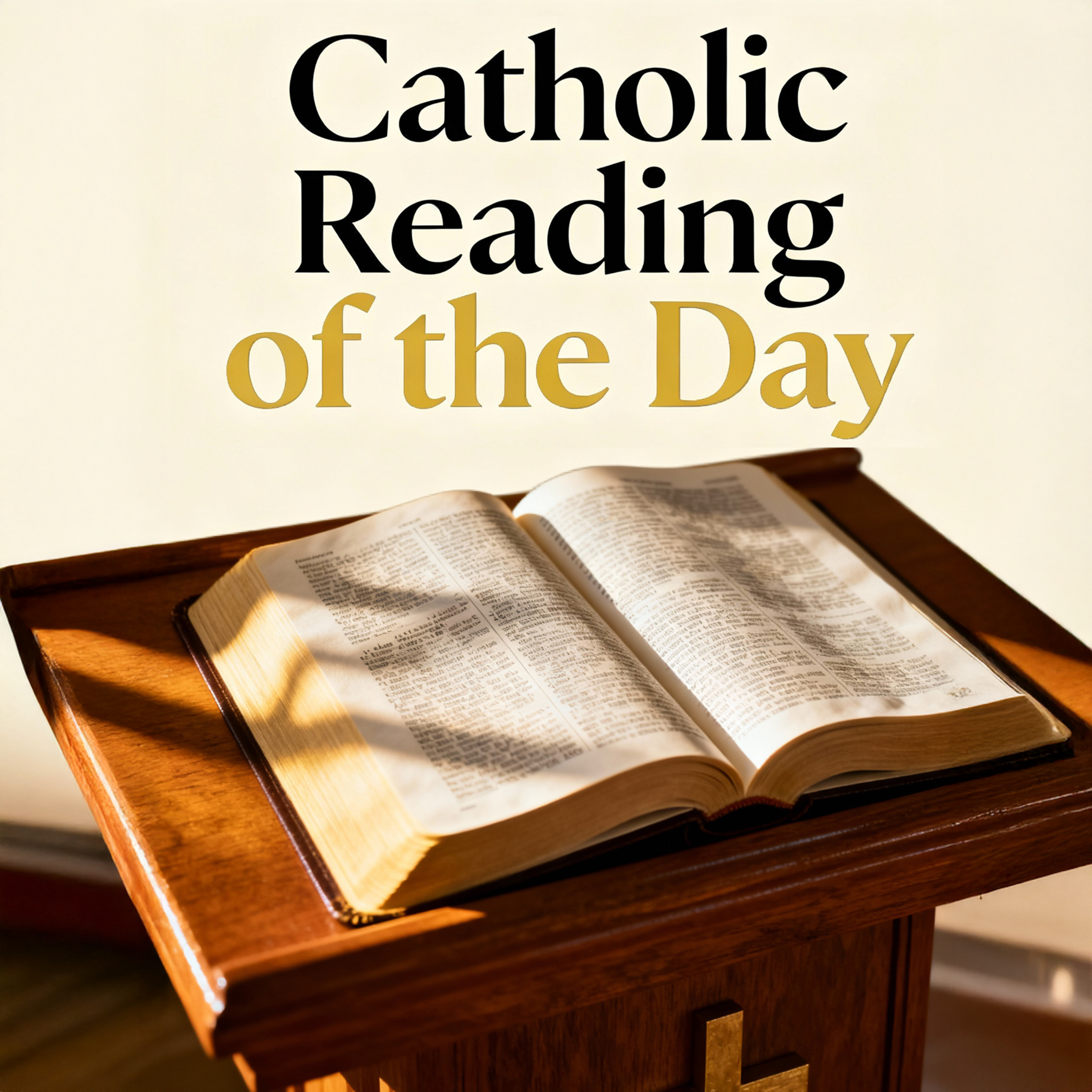 5 March 26 - Thursday of the 2nd week of Lent