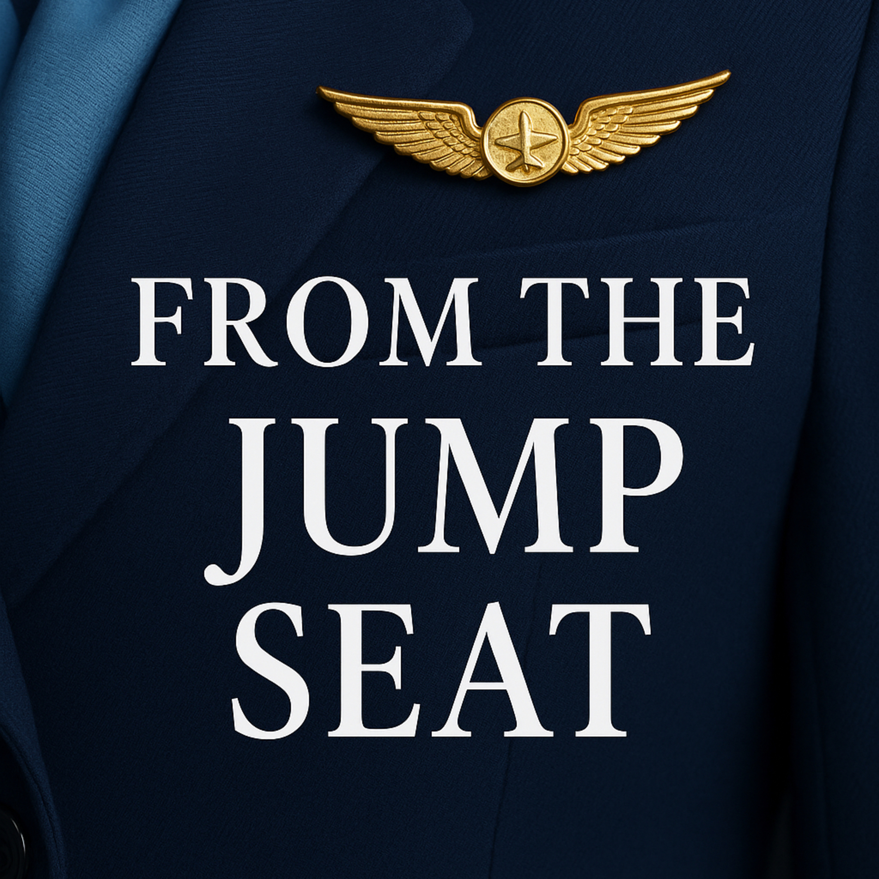From the Jump Seat 