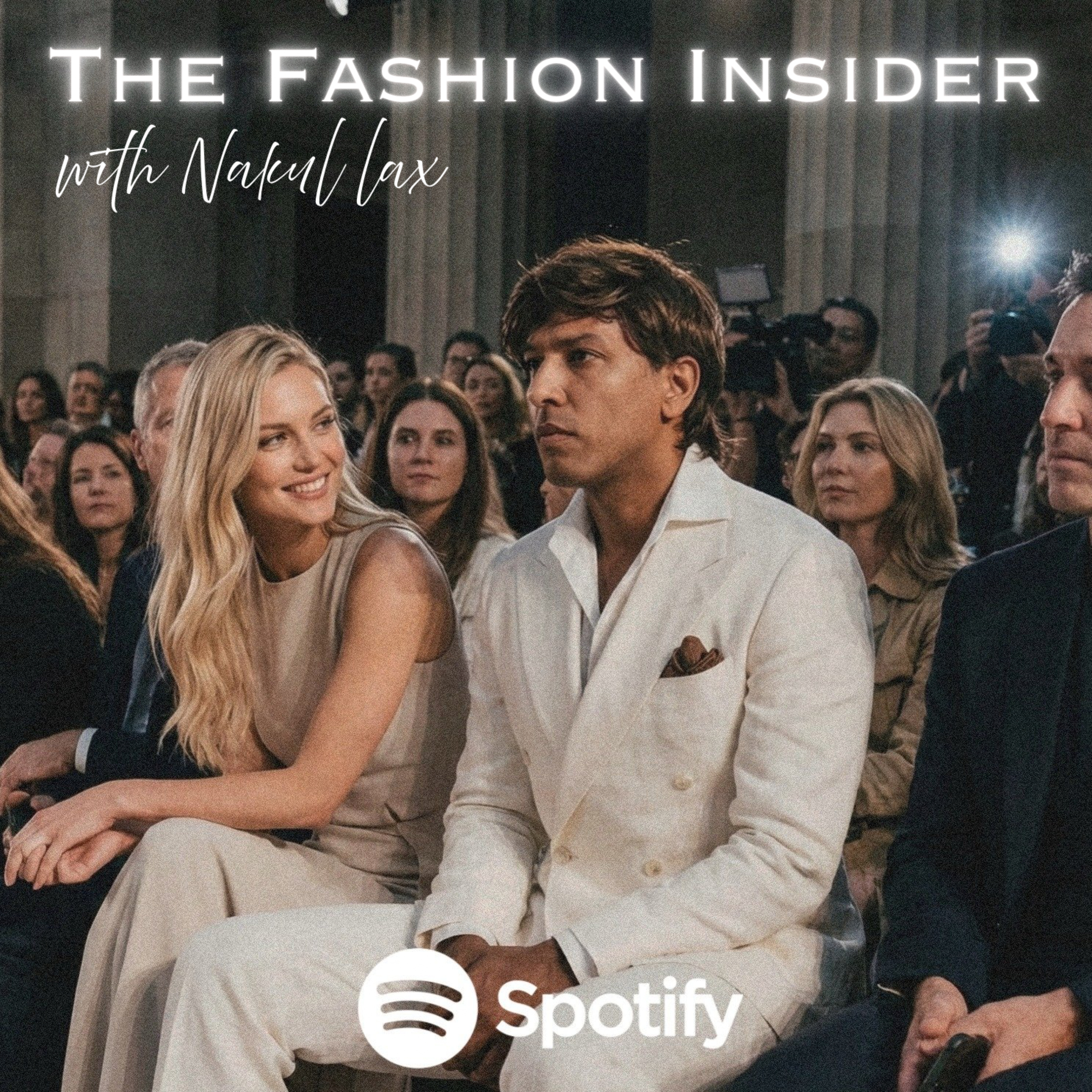 Insider Feature: The Epstein Files - The Fashion Industry Exposed episode artwork