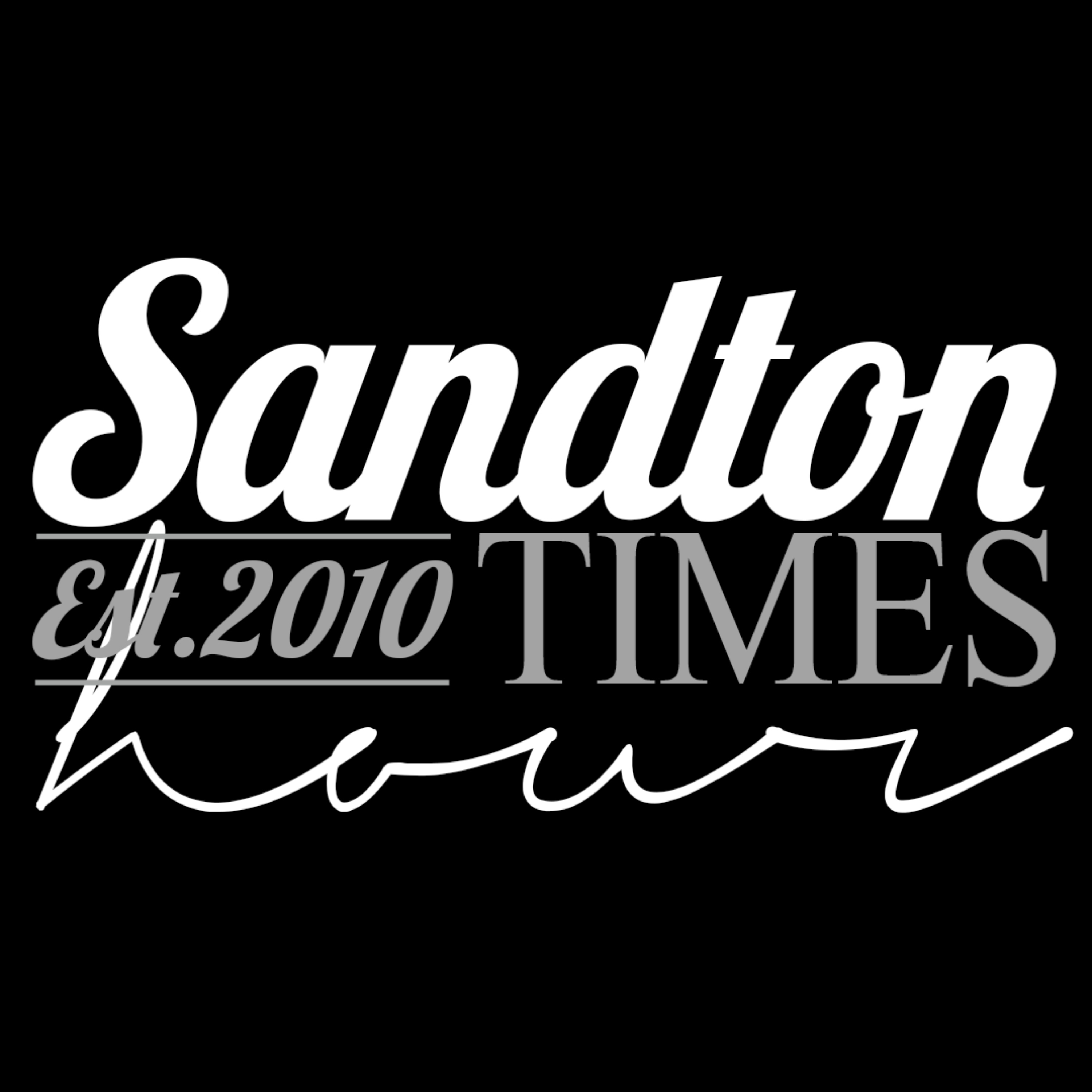 The Sandton Times Hour cover