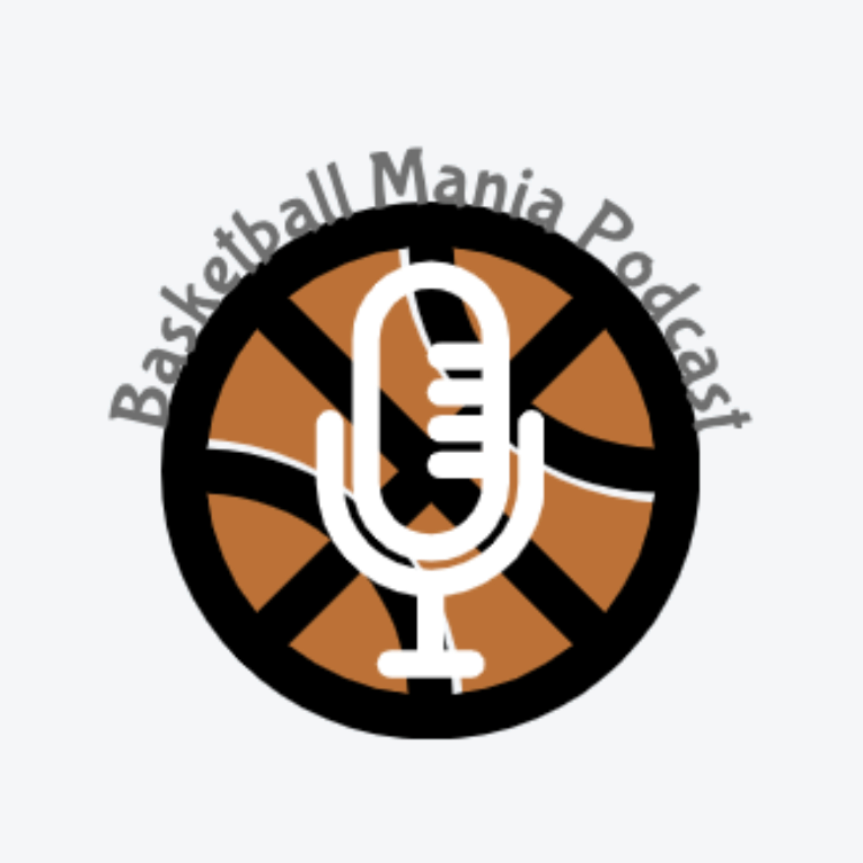 Basketball Mania podcast artwork