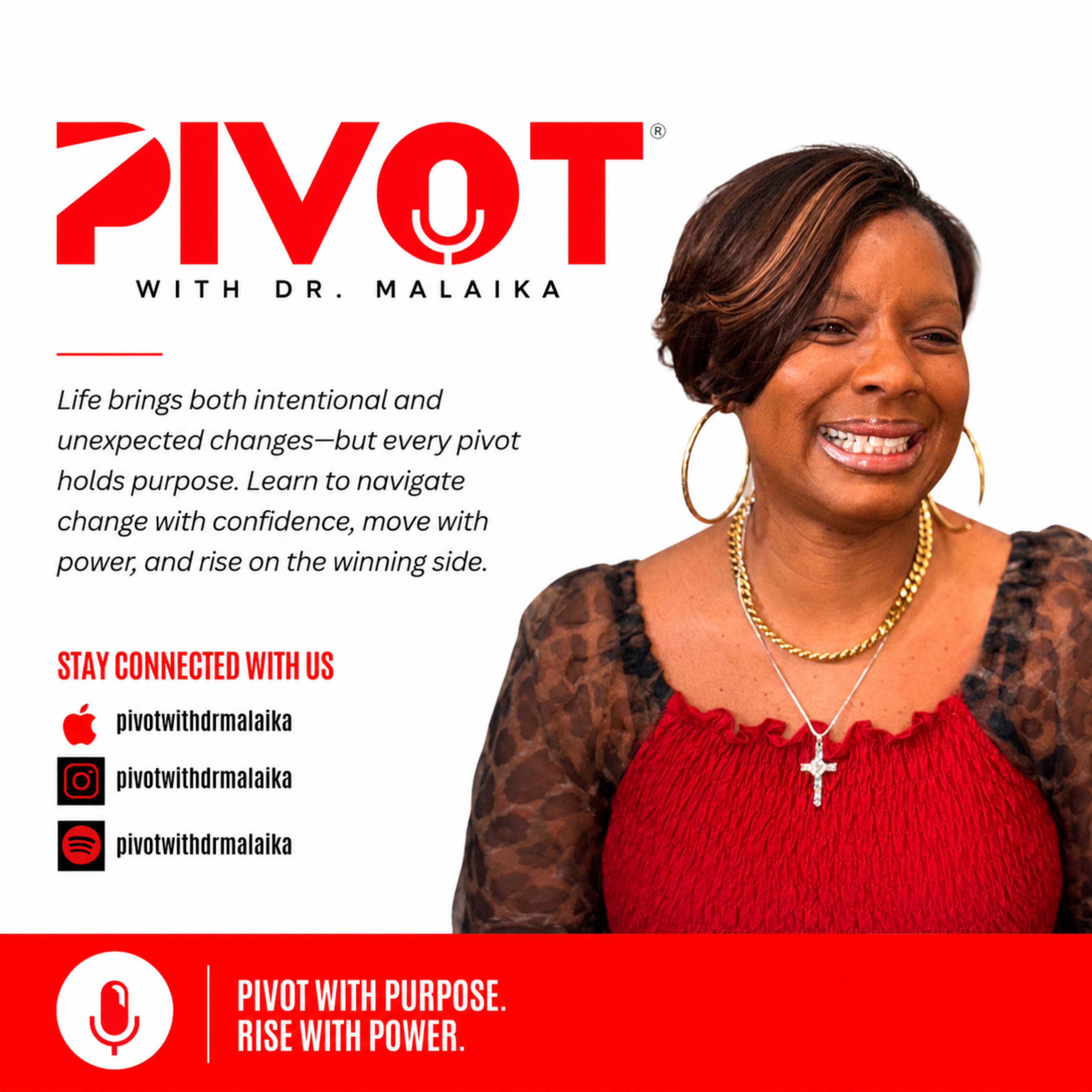 PIVOT with Dr. Malaika