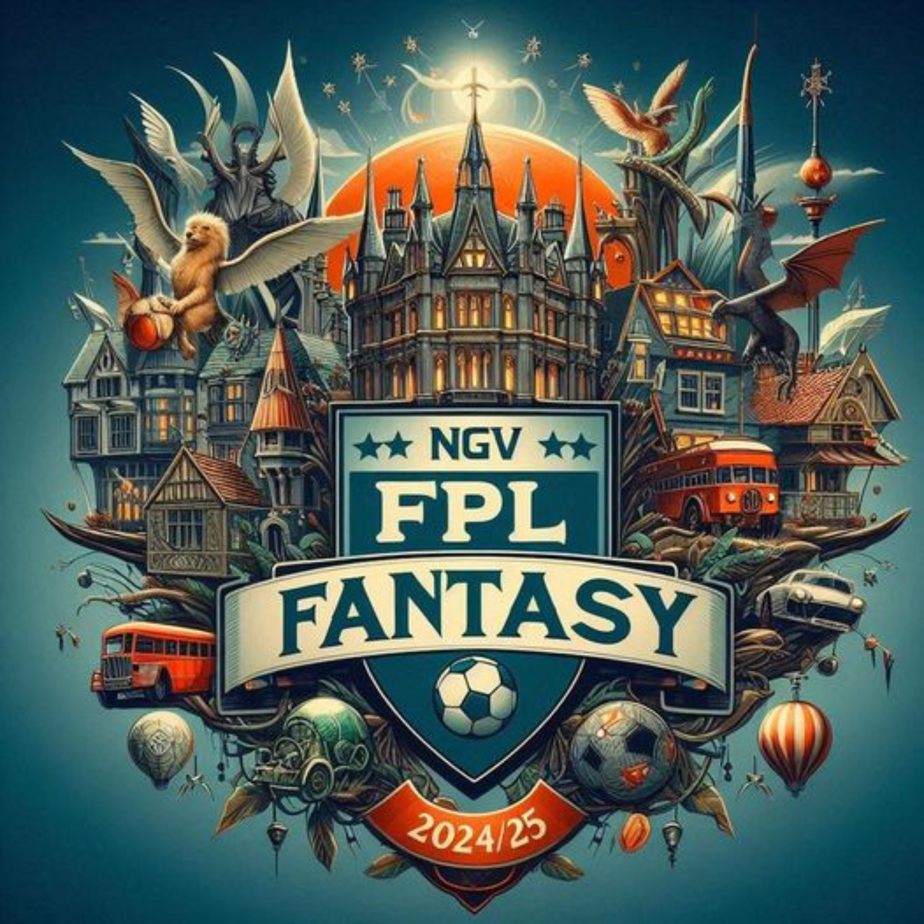 NGV Fantasy