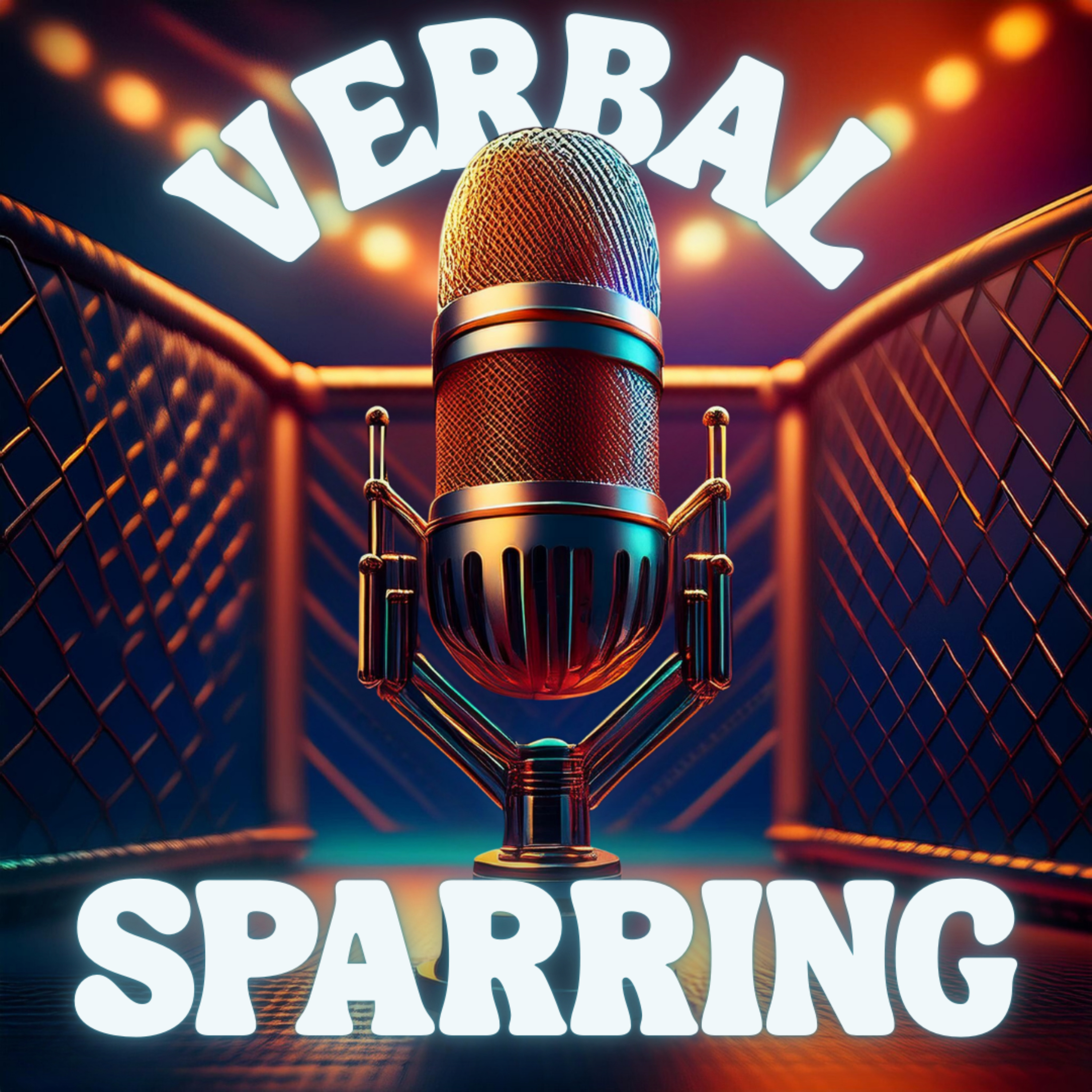 Verbal Sparring MMA