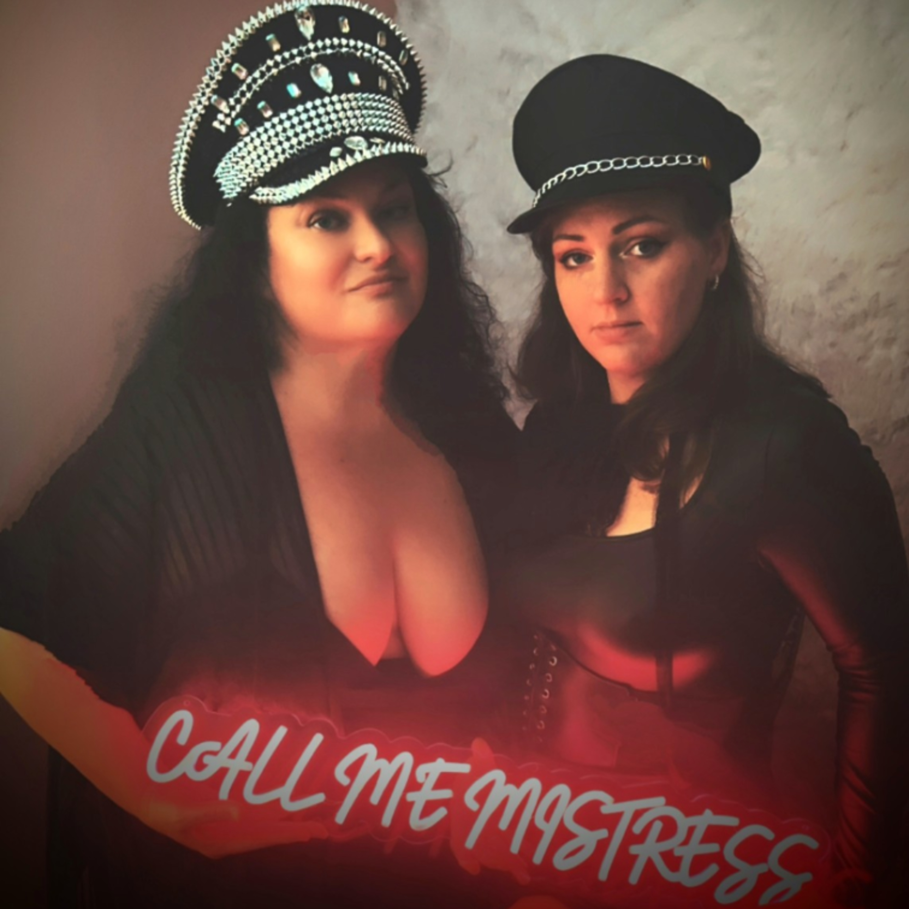 CALL ME MISTRESS