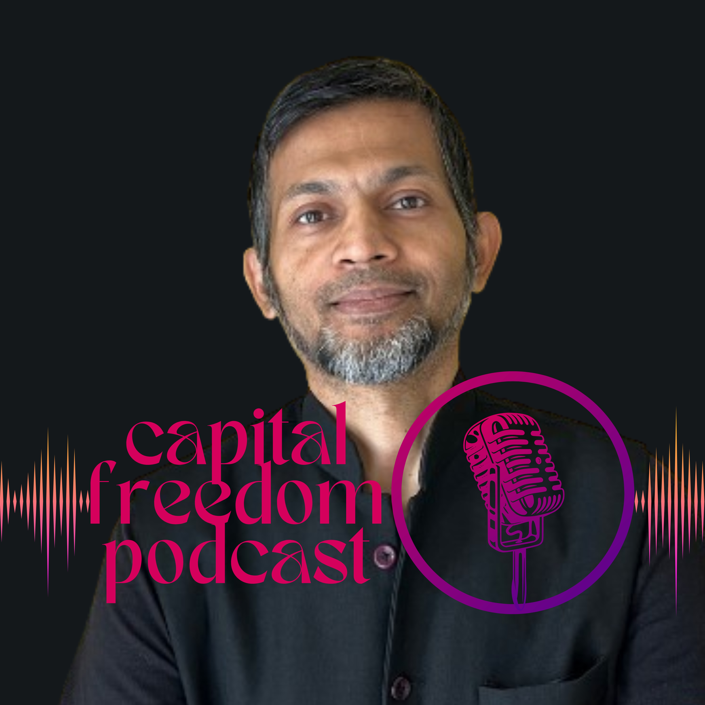 Capital Freedom Podcast cover art