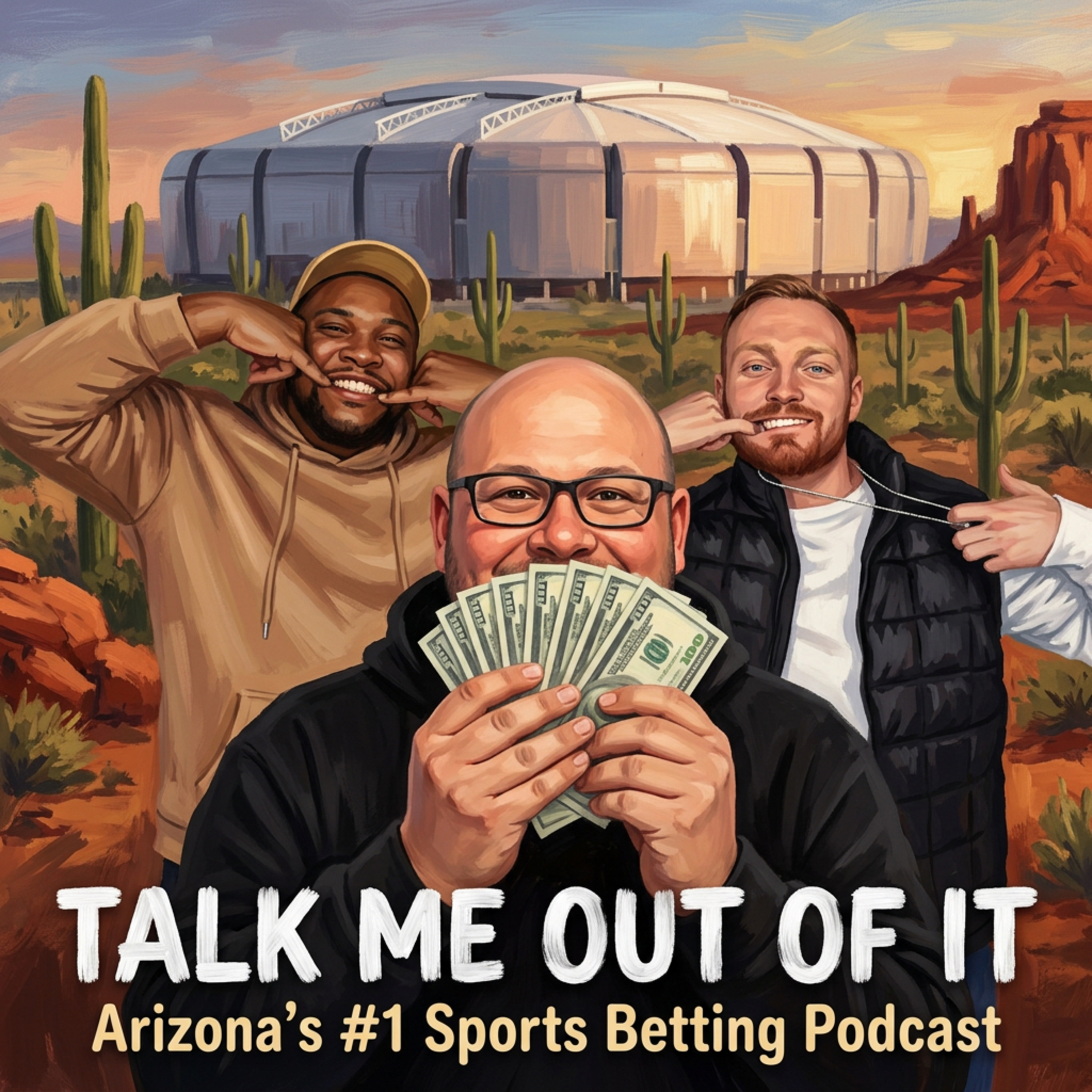 Must-Win Miami, CP3 and Kyrie Trade Destinations, Allen's First Hockey Bet, and Game 4 NBA Finals Bets episode artwork