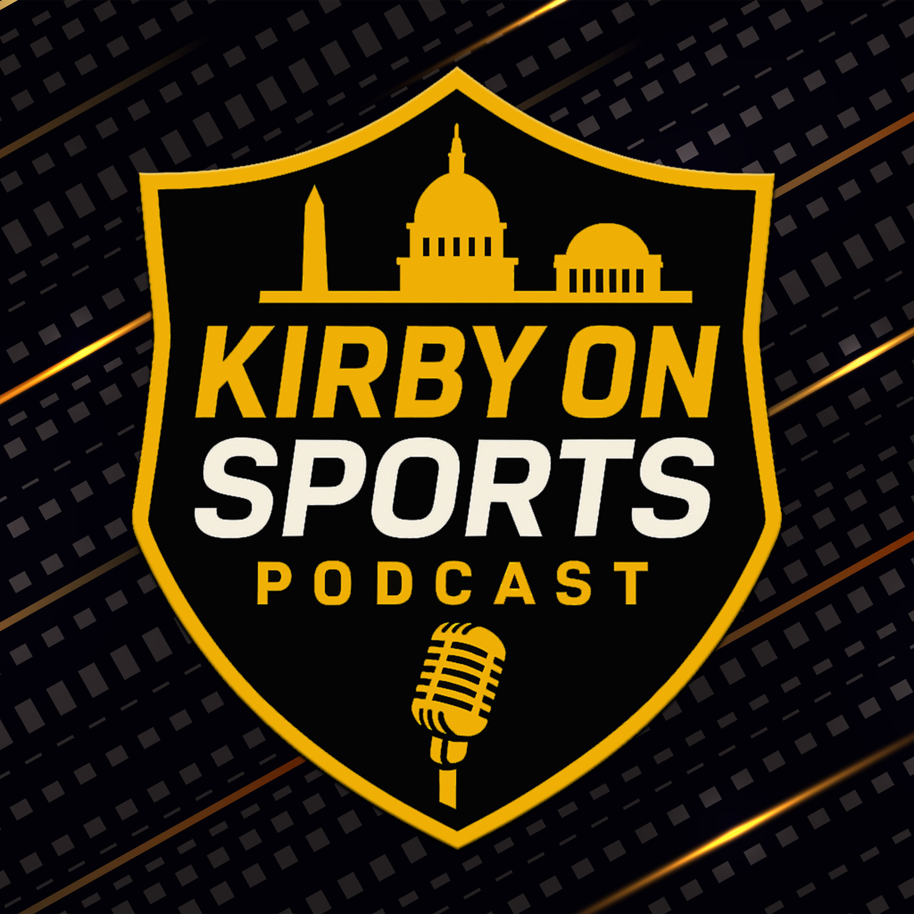 The Kirby on Sports Podcast