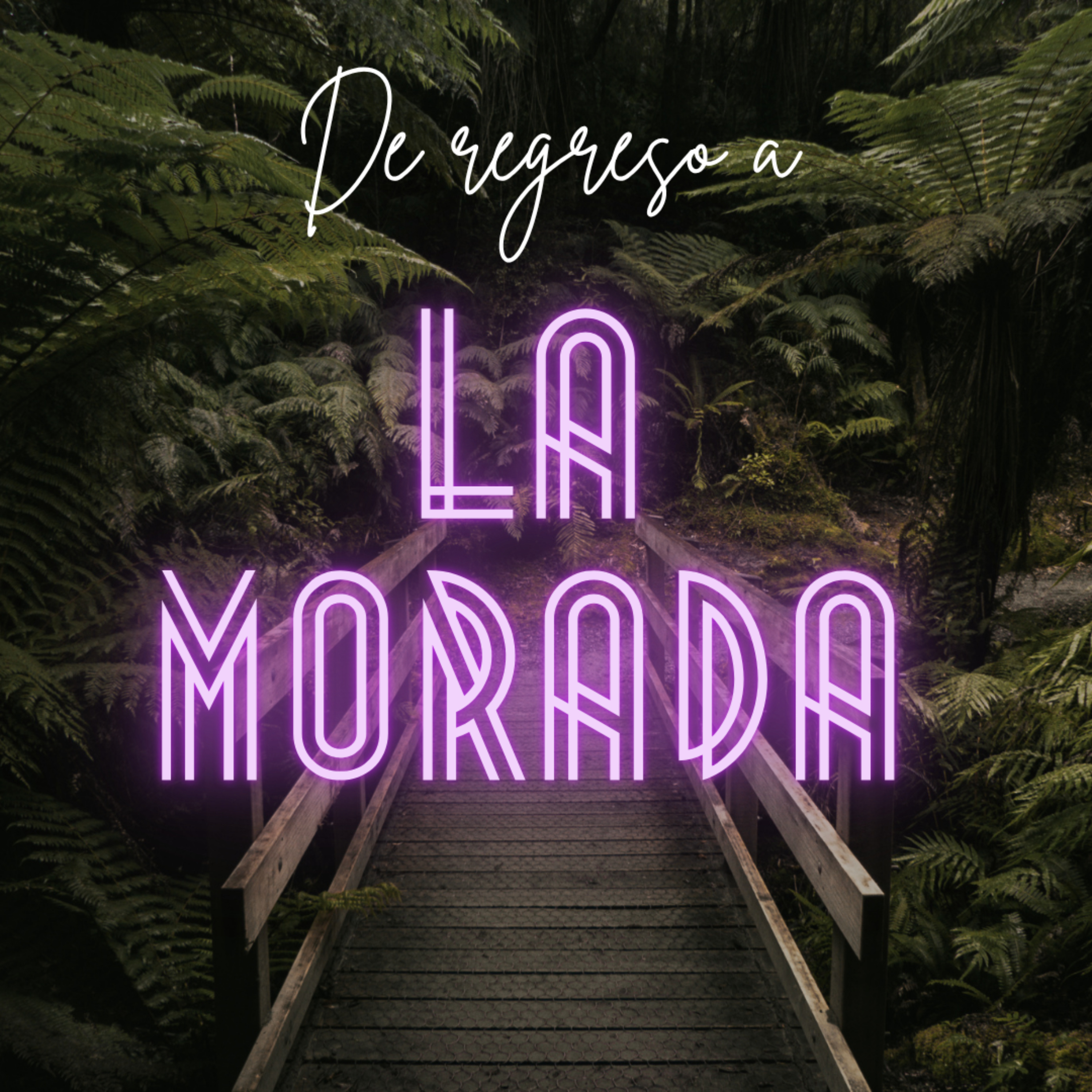 Portada de La Morada