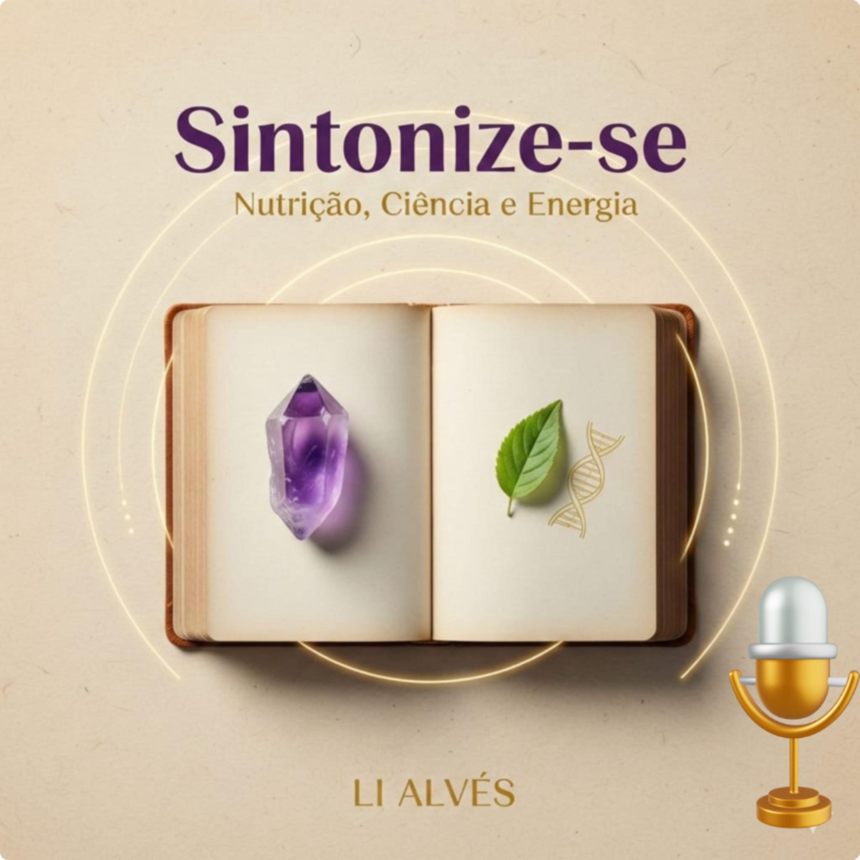 Sintonize-se com Li Alvés