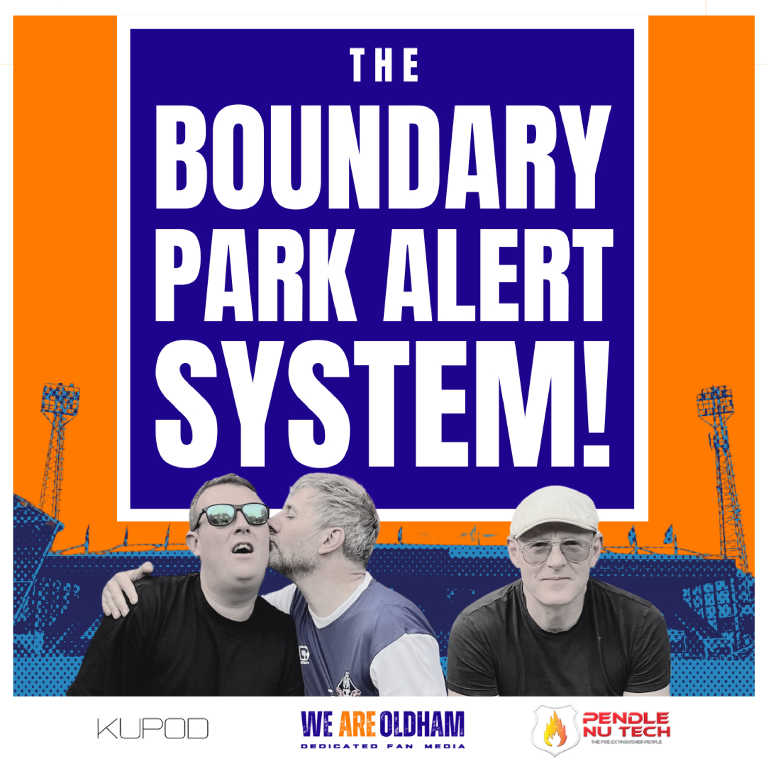 The Boundary Park Alert System