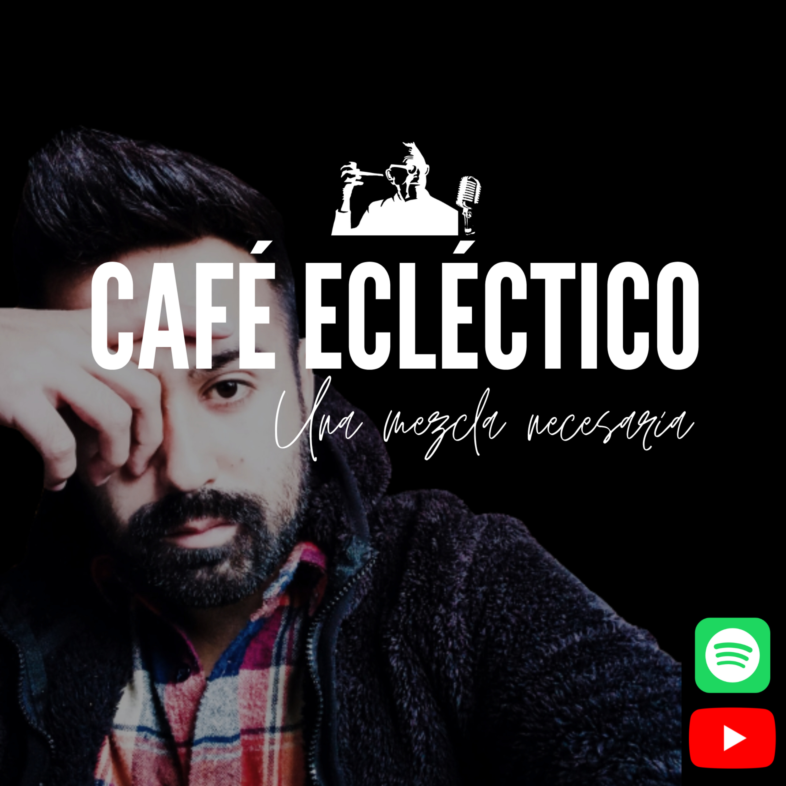 Café Ecléctico podcast artwork