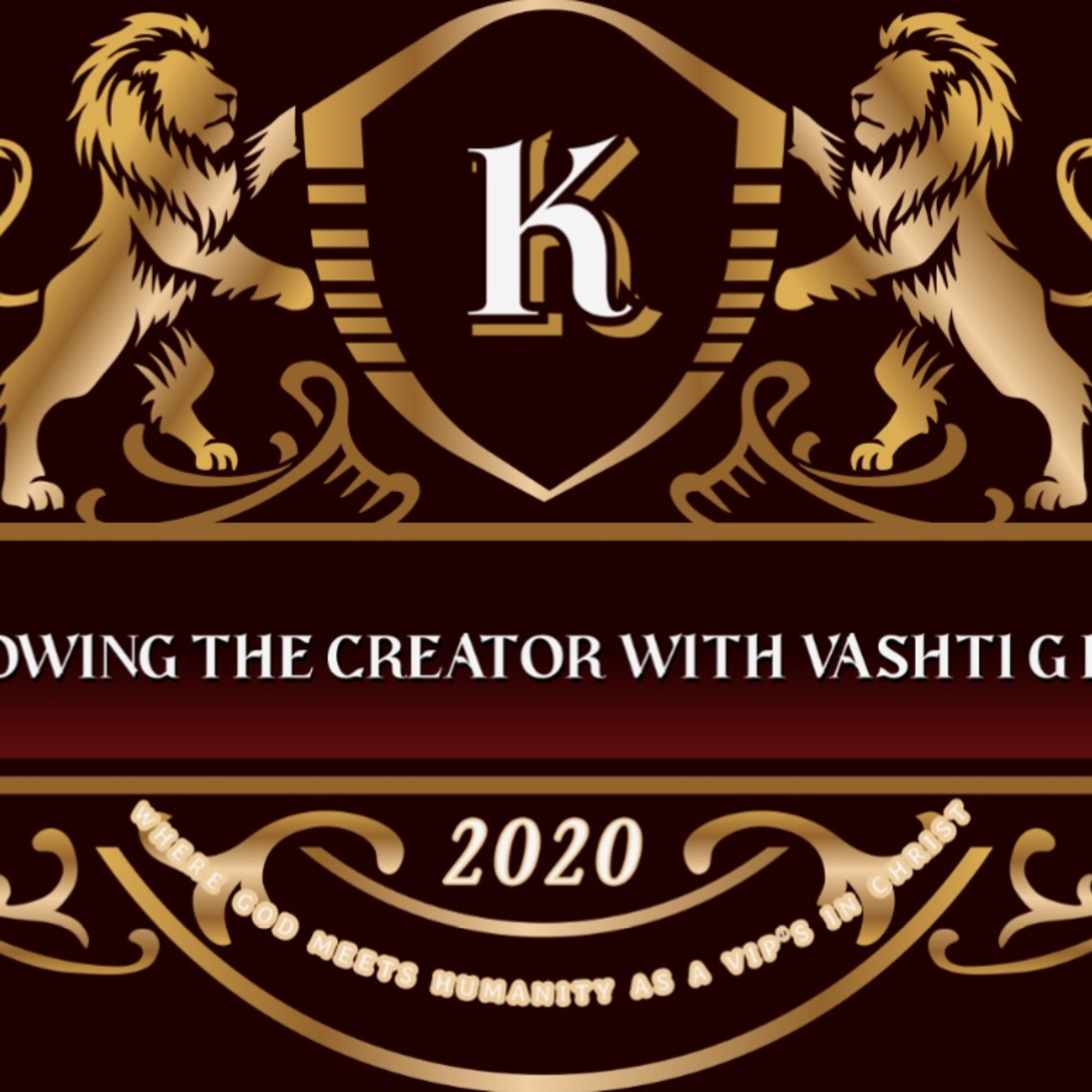 Knowing the Creator with Vashti G