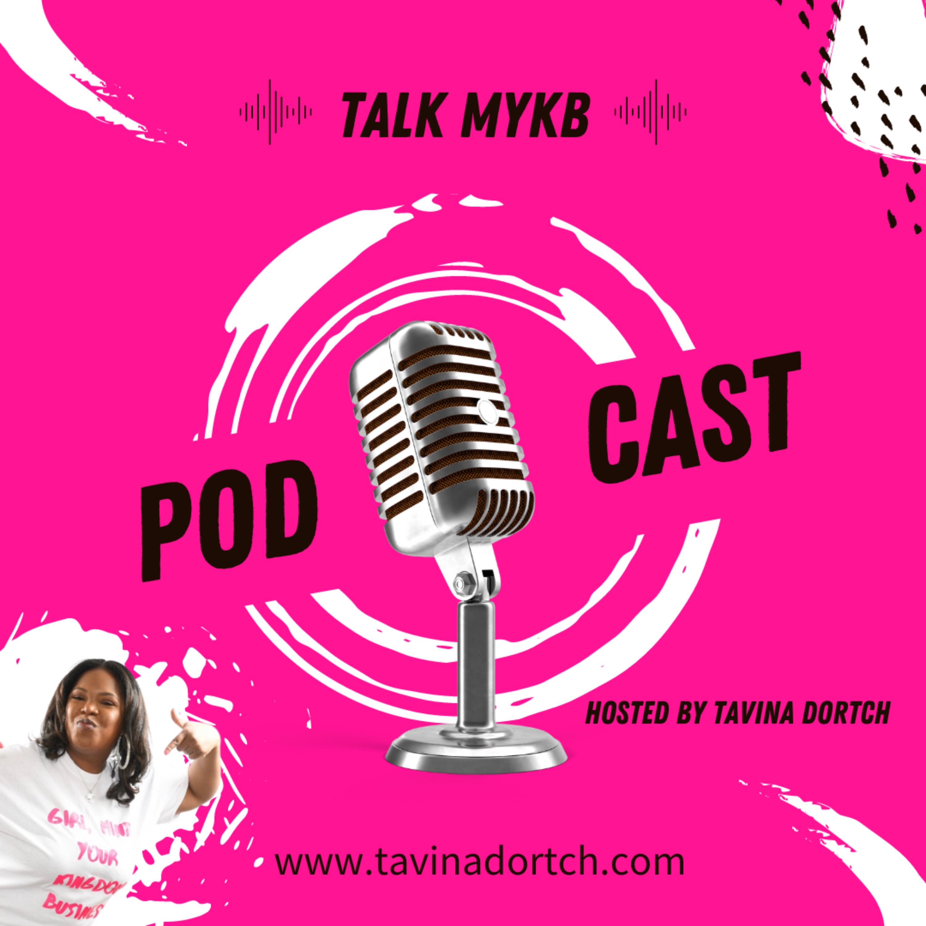 Talk MYKB podcast artwork