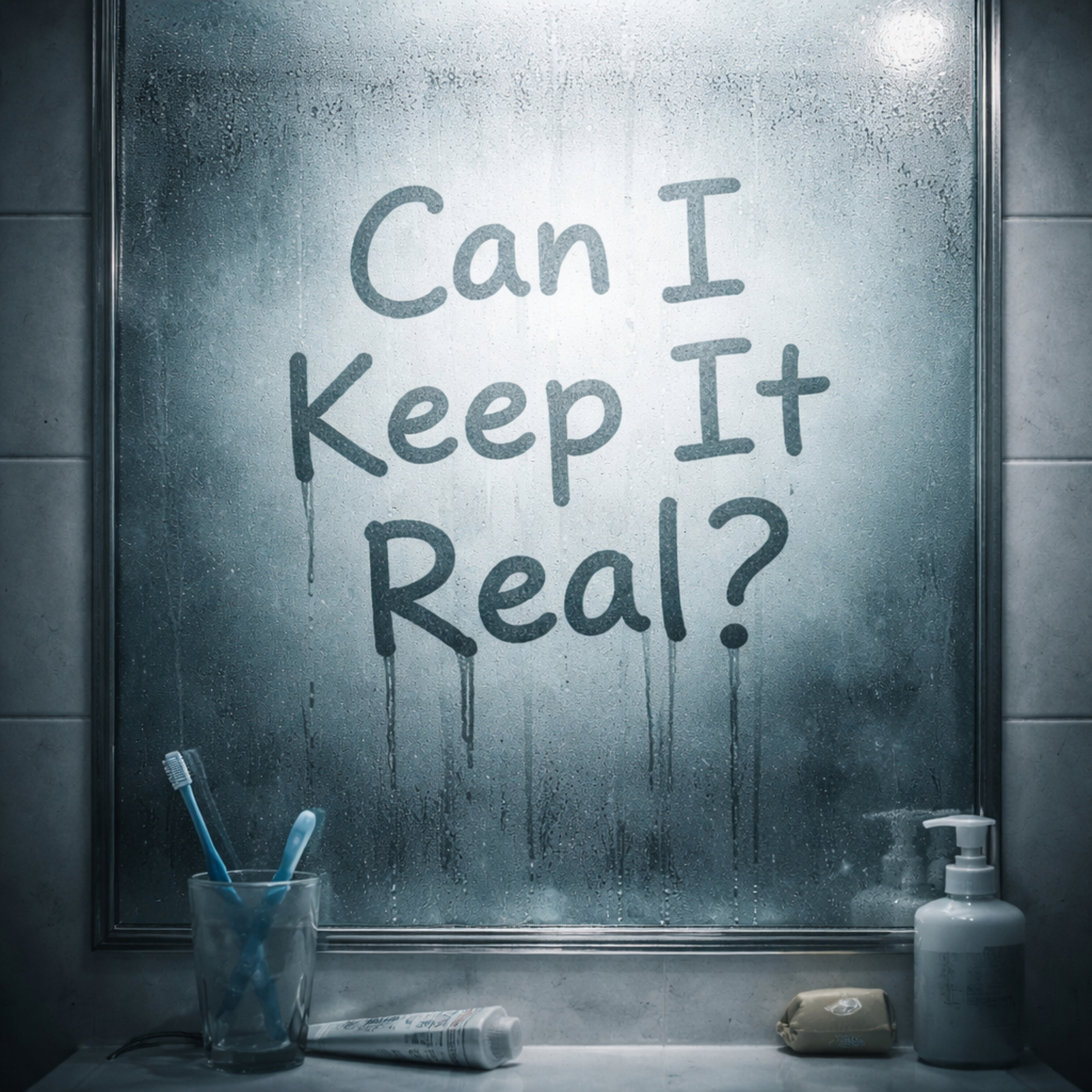 Can I Keep It Real?