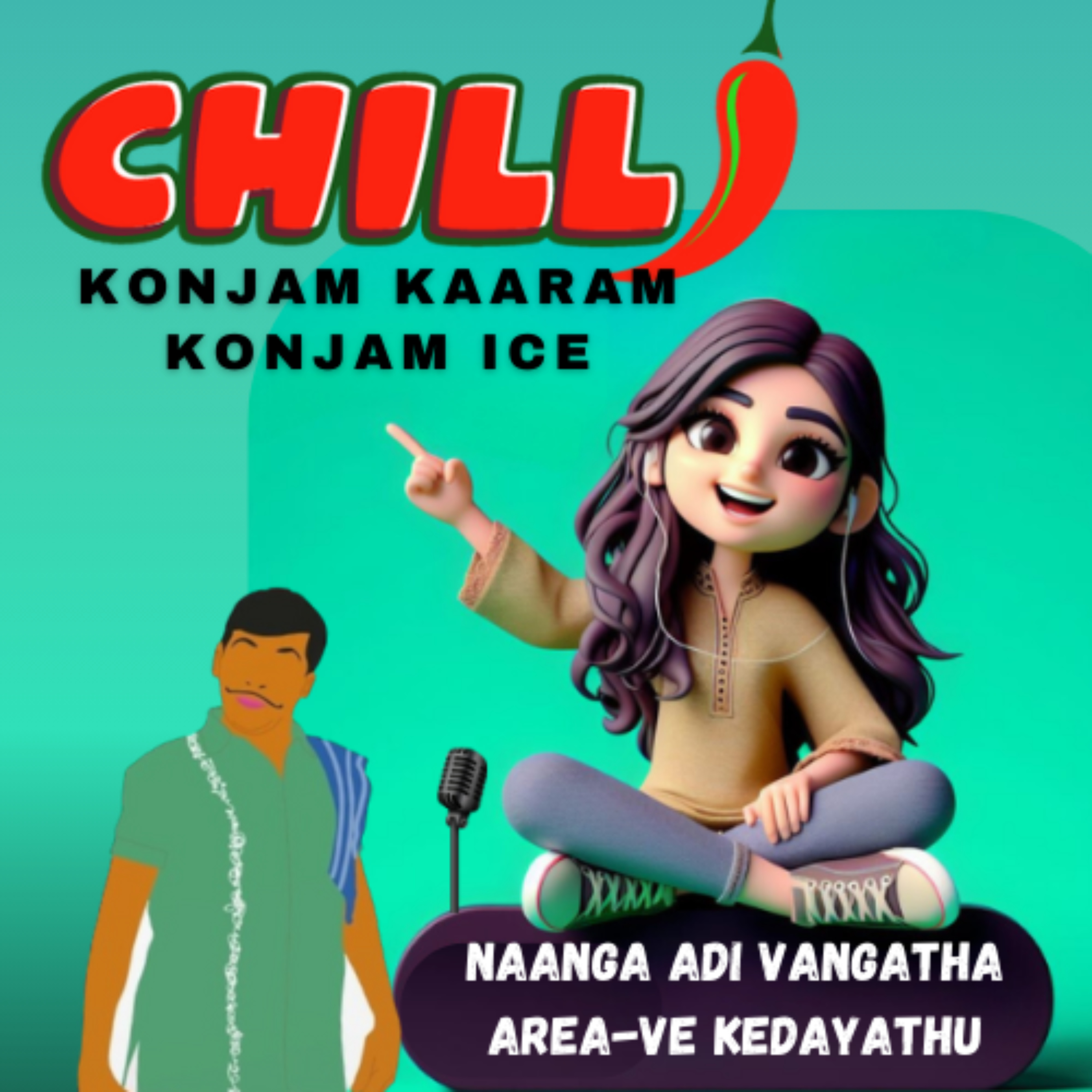 Chilli - Tamil Podcast
