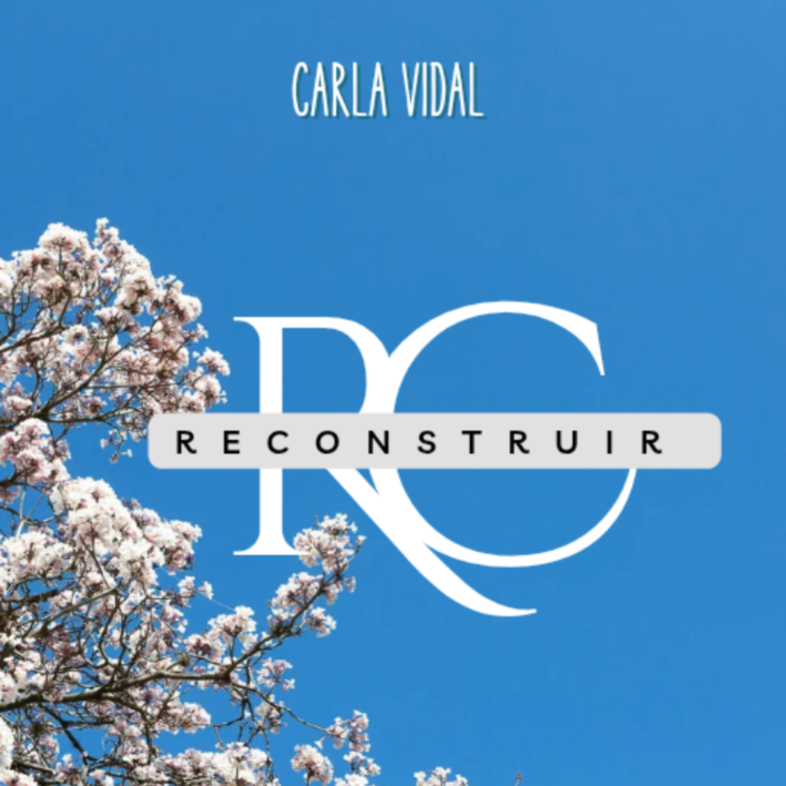 Recomeçar cover art