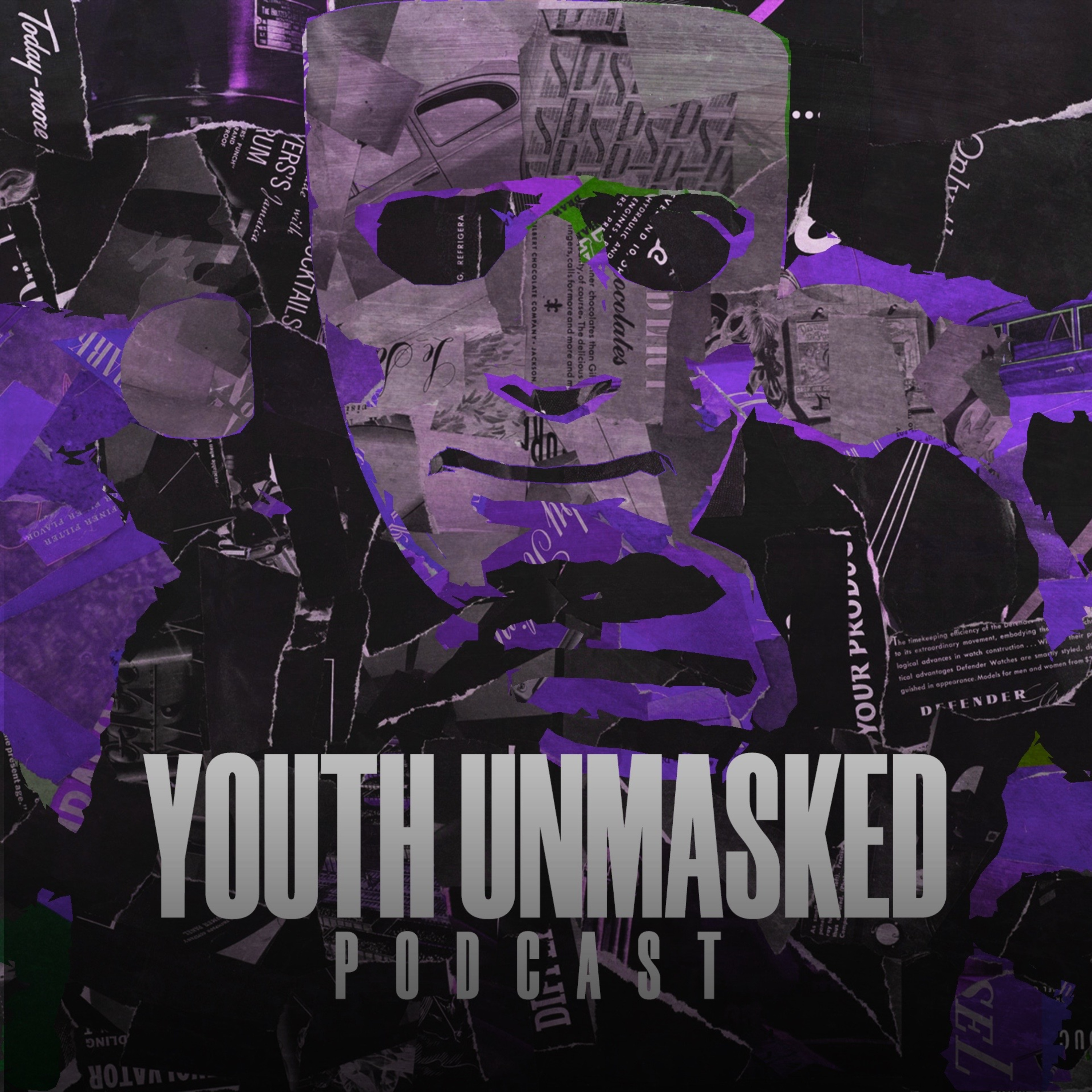 Youth Unmasked Podcast podcast artwork
