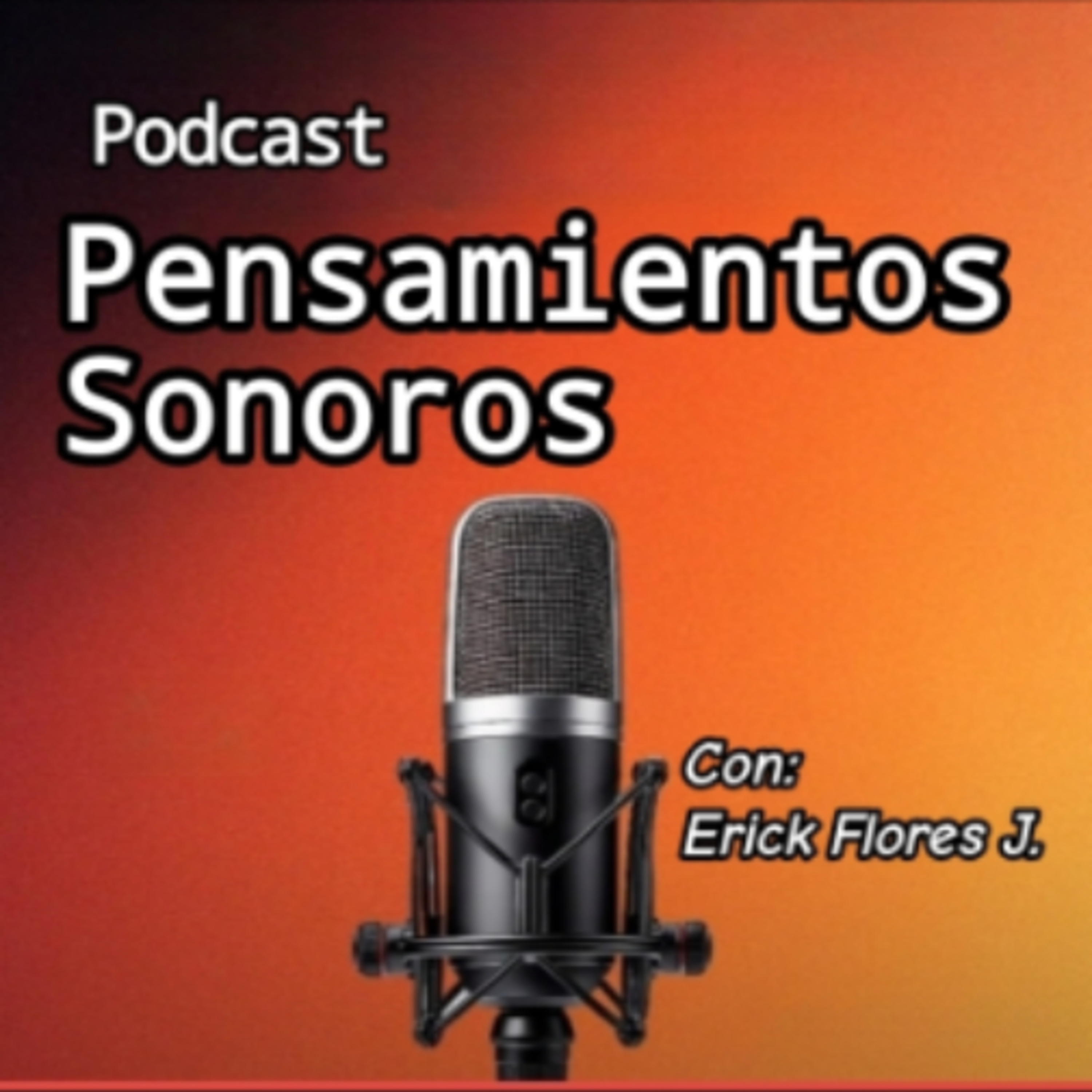 Portada de Pensamientos Sonoros
