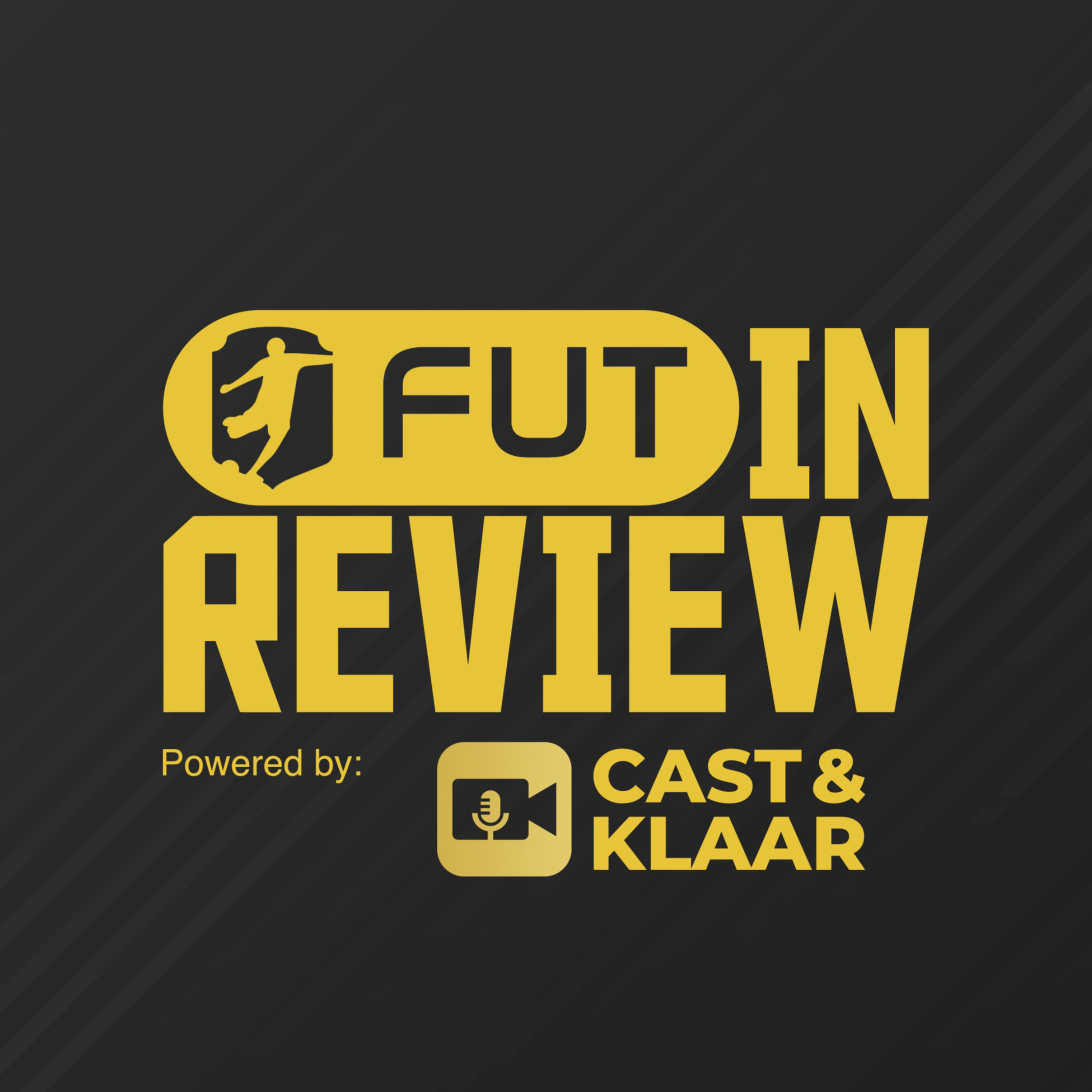 FUT IN REVIEW Artwork