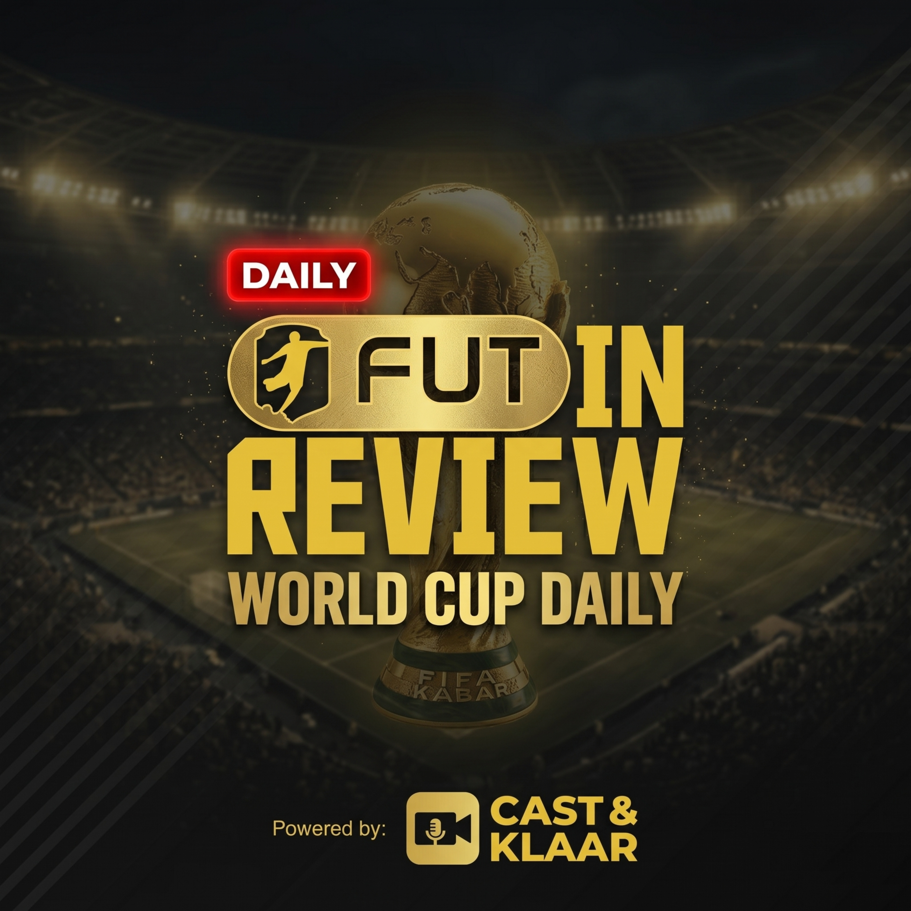 FUT IN REVIEW Artwork
