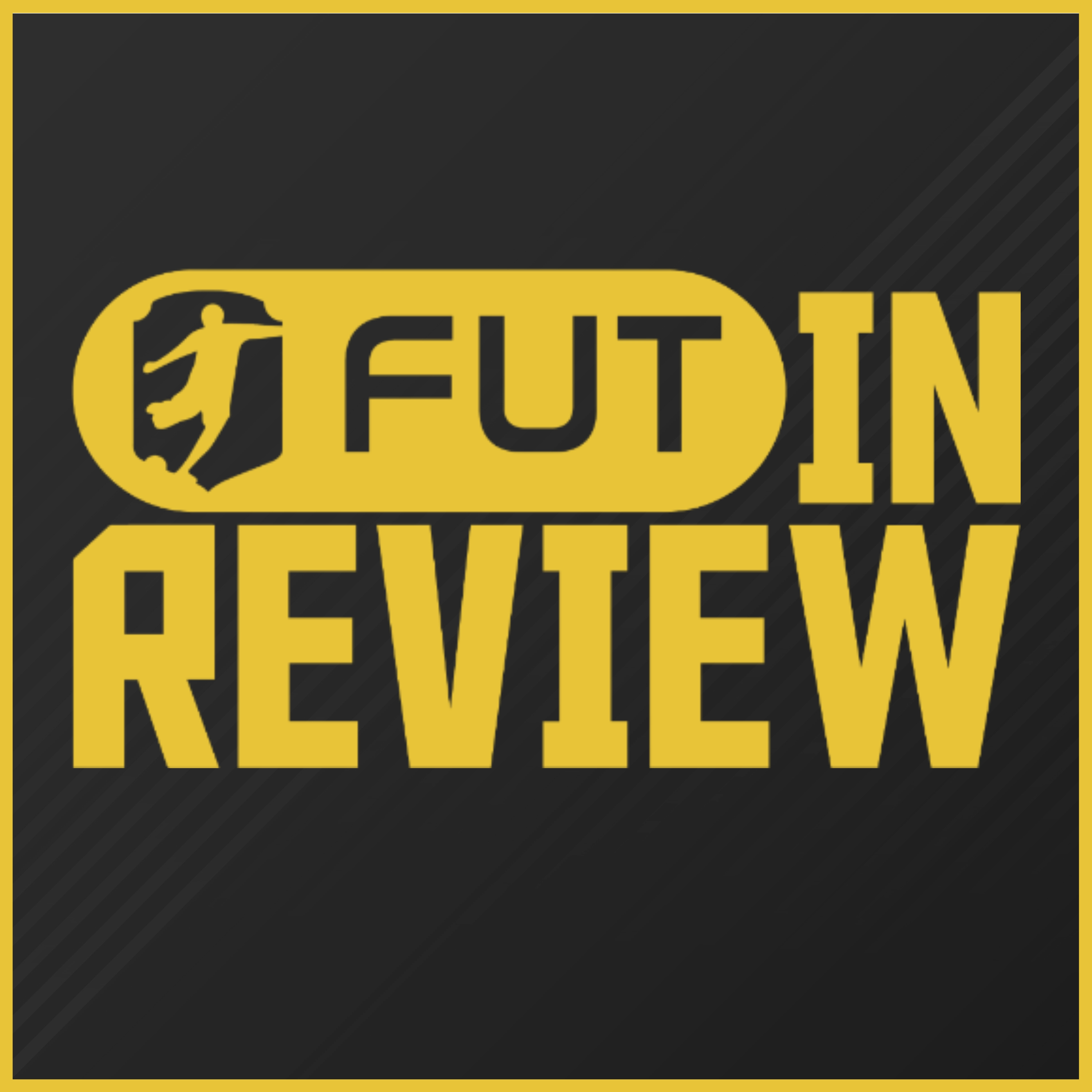 FUT IN REVIEW Artwork