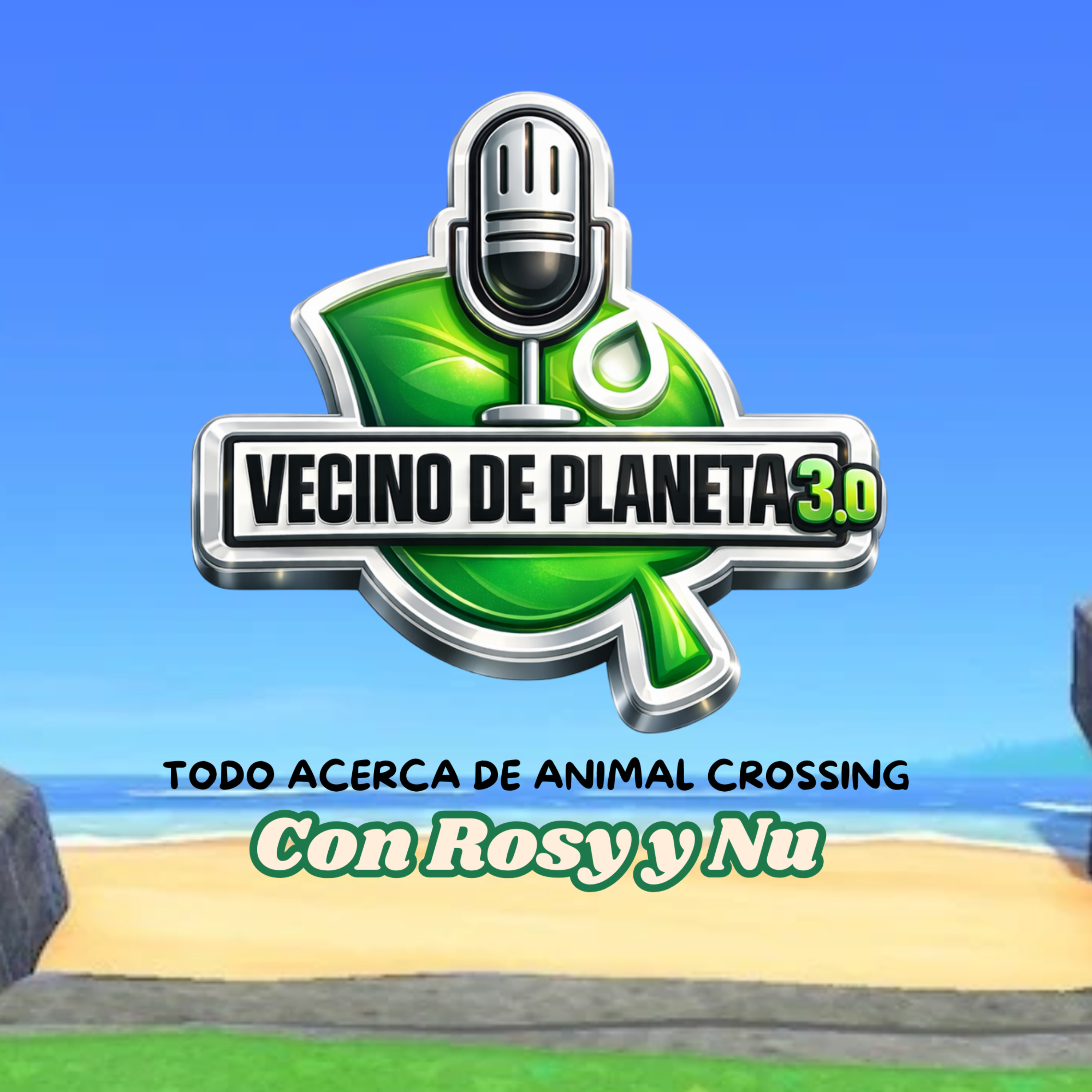 Podcast Vecino de Planeta: Todo acerca de Animal Crossing