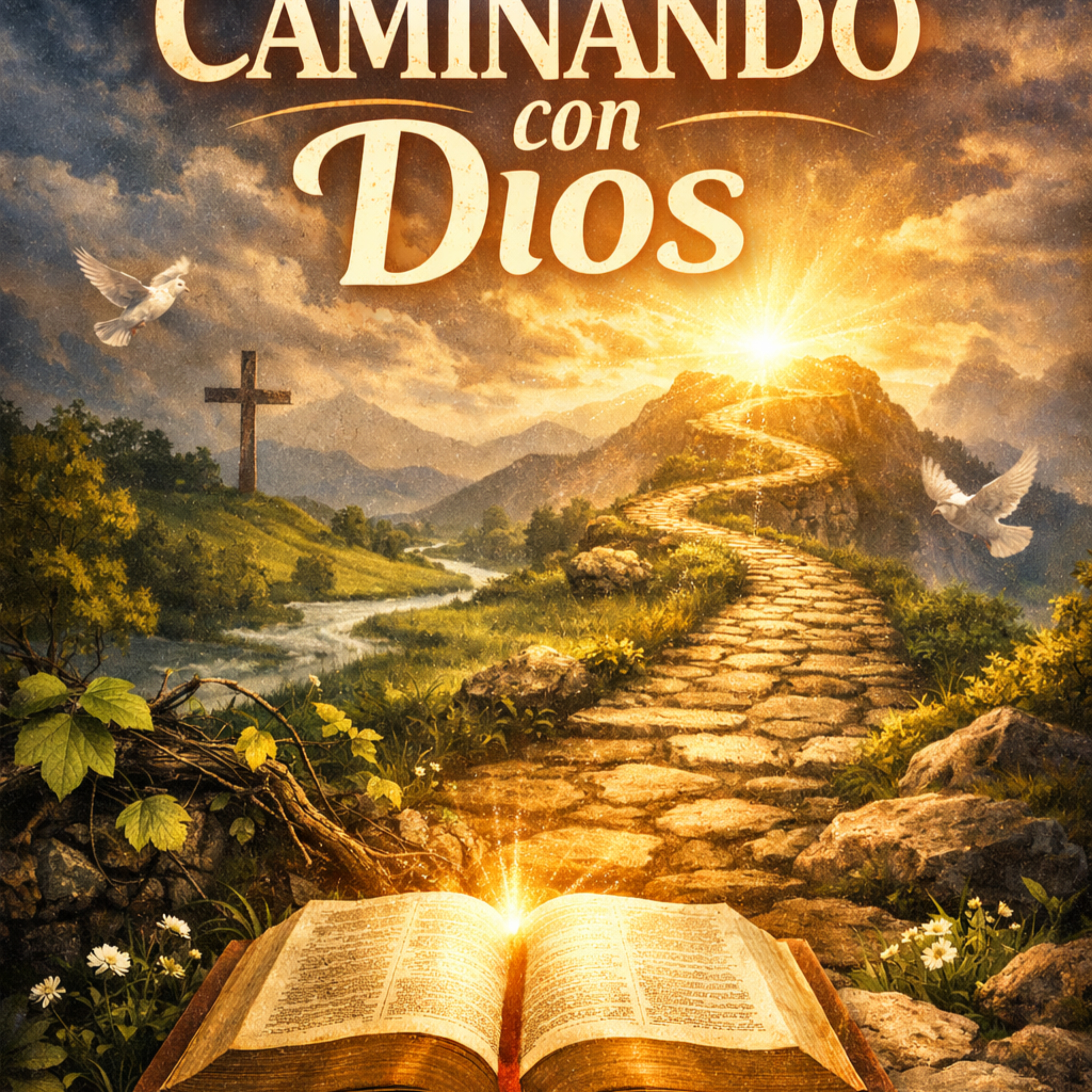 Portada de Caminando_con_Dios