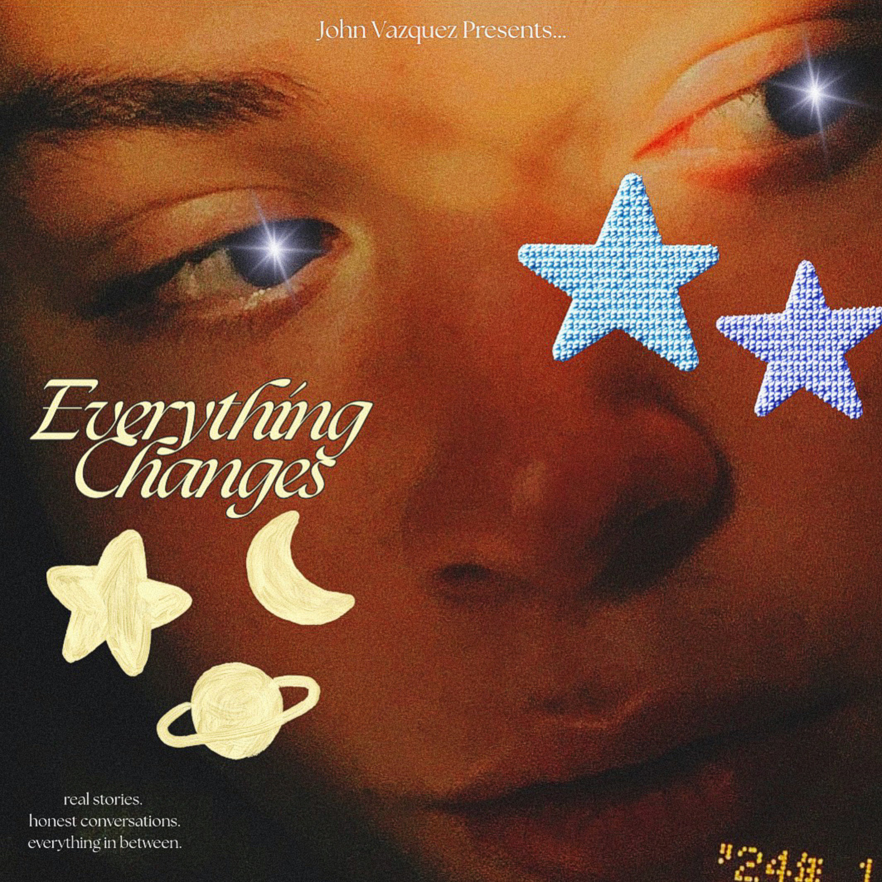 Everything Changes cover art
