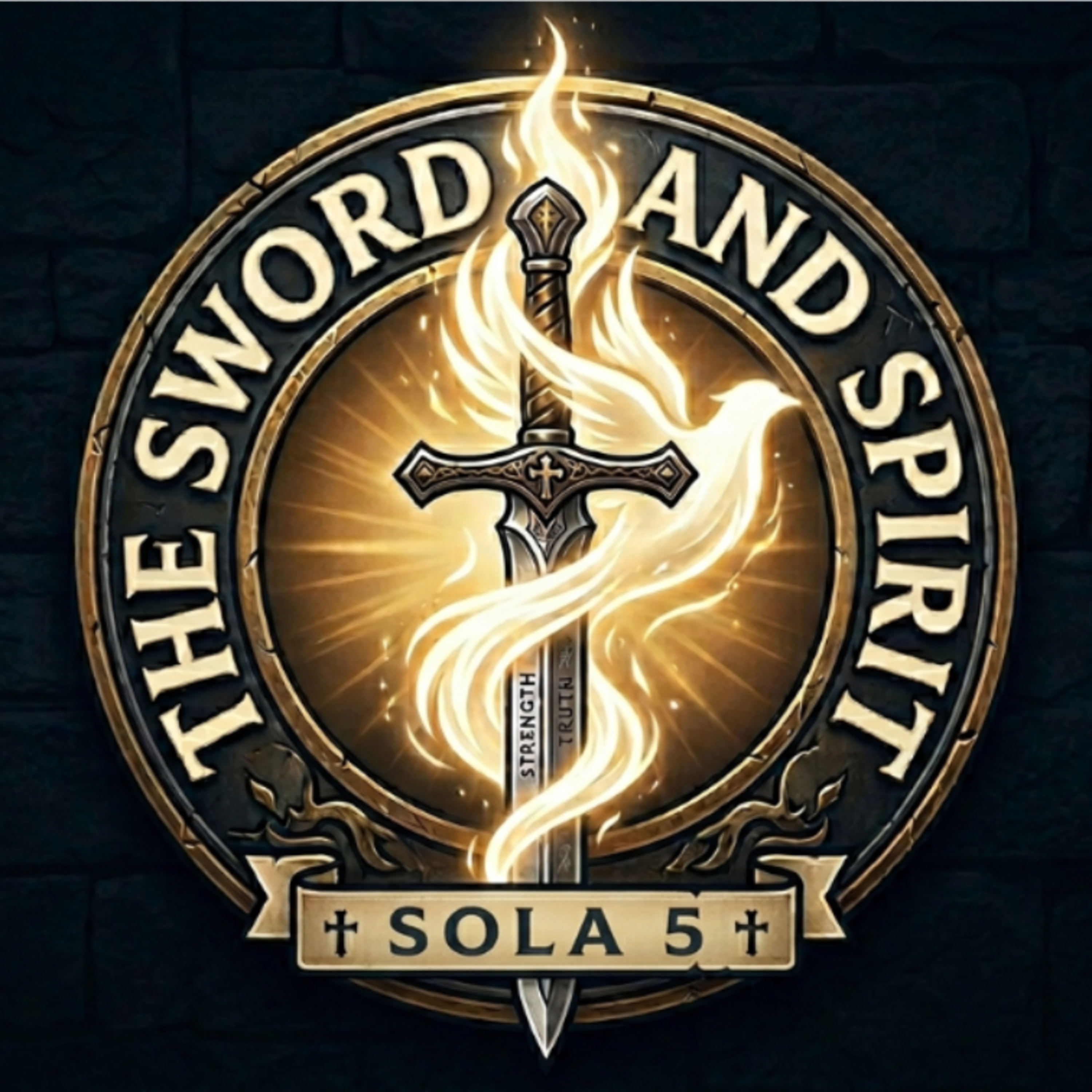 The Sword ⚔️ And Spirit