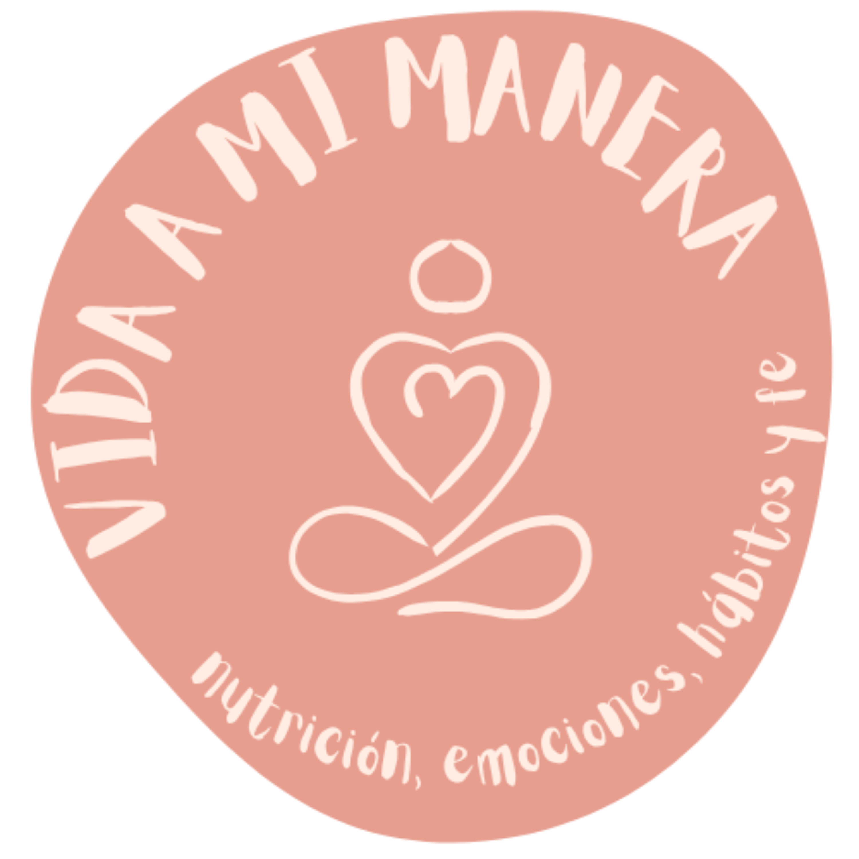 Portada de Vida a mi manera - Nutrición, emociones, hábitos y fe